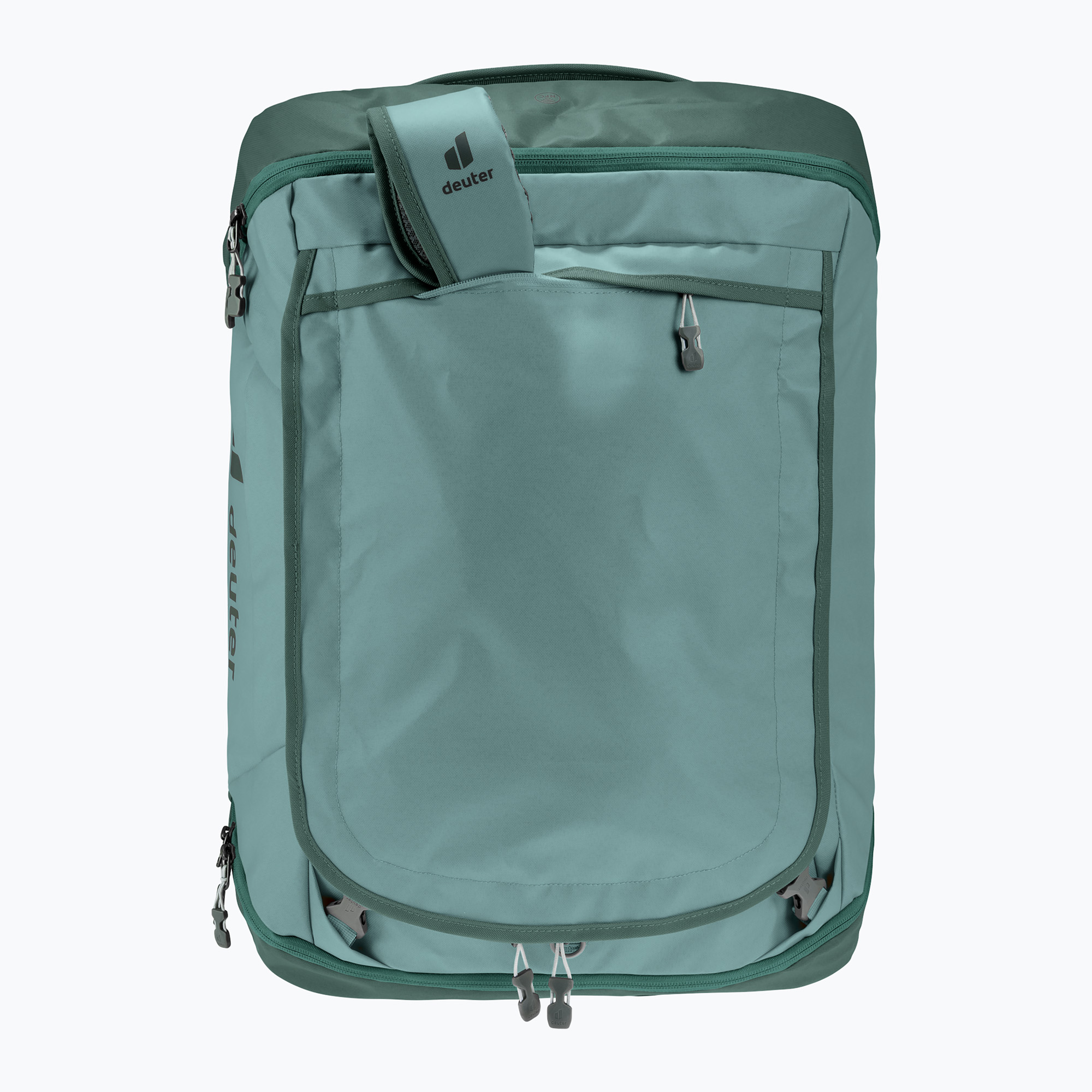 Torba podróżna deuter Aviant Duffel Pro 40 l jade/seagreen | WYSYŁKA W 24H | 30 DNI NA ZWROT