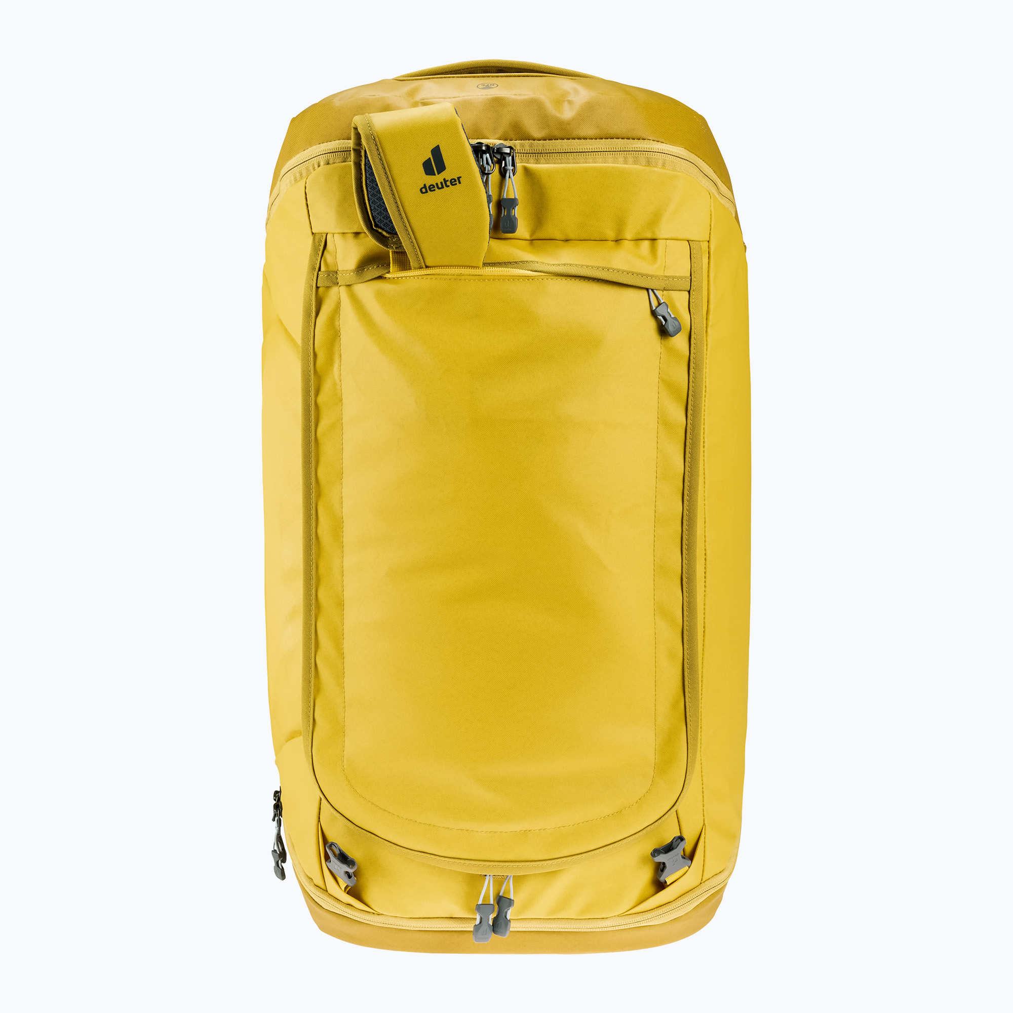Torba podróżna deuter Aviant Duffel Pro 60 l corn/turmeric | WYSYŁKA W 24H | 30 DNI NA ZWROT