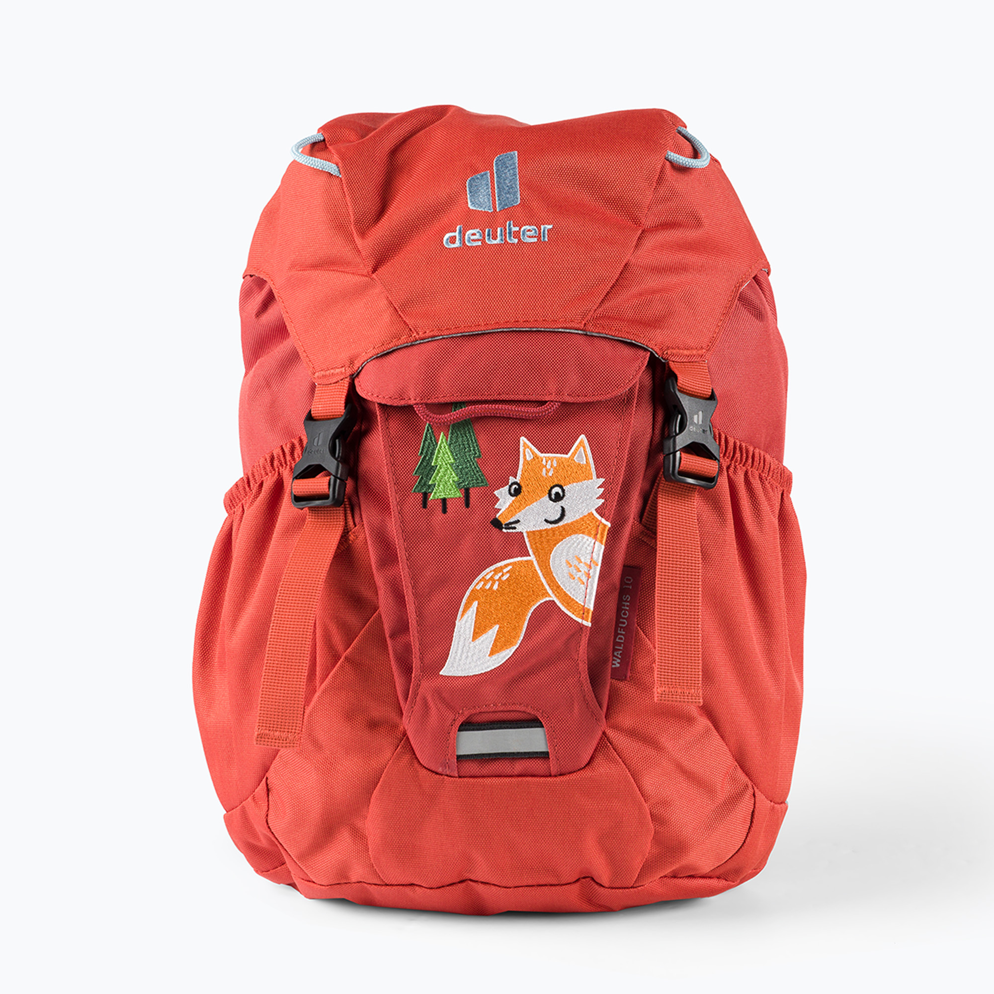 Plecak turystyczny dziecięcy deuter Waldfuchs 10 l lava/paprika | WYSYŁKA W 24H | 30 DNI NA ZWROT