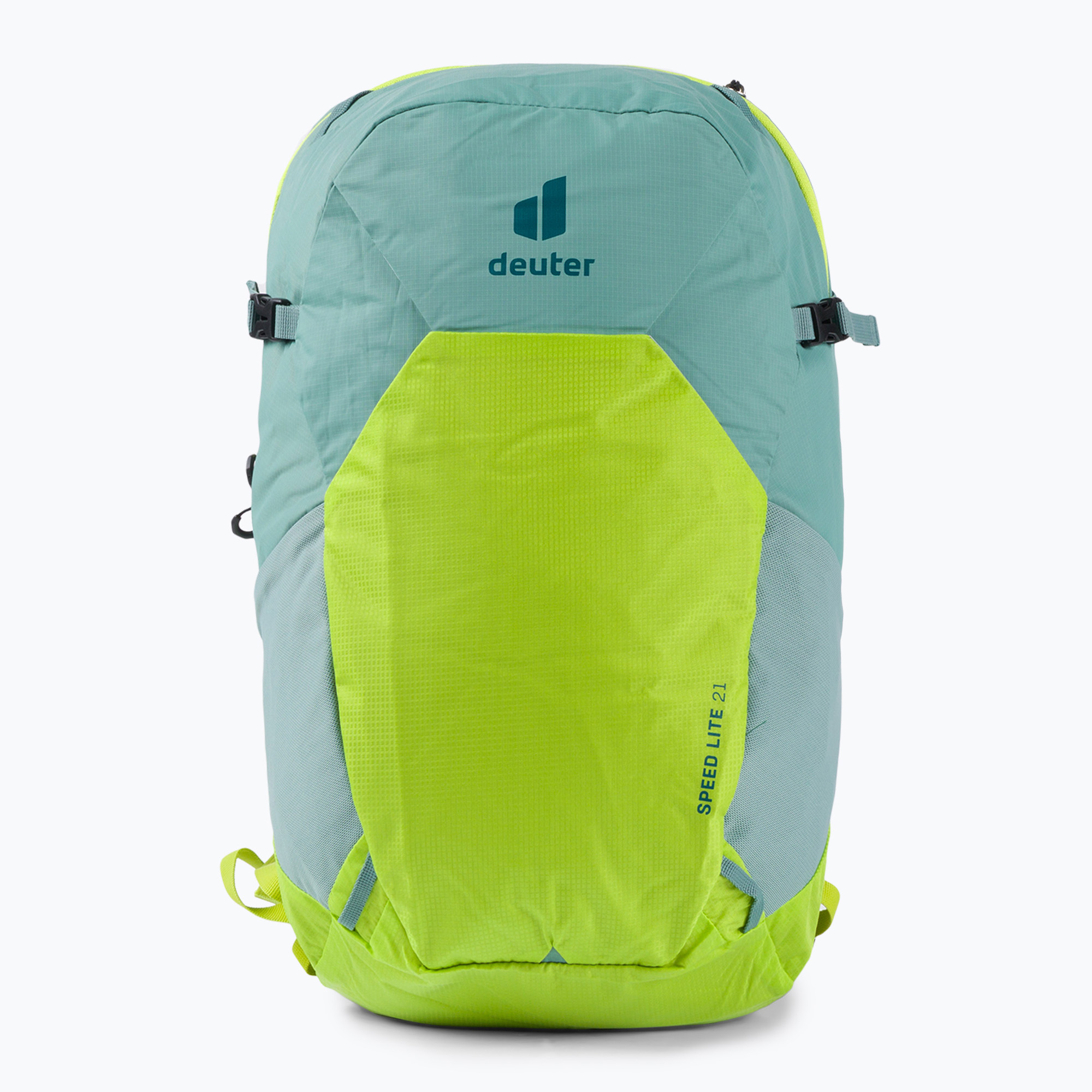 Plecak turystyczny deuter Speed Lite 21 l jade/citrus | WYSYŁKA W 24H | 30 DNI NA ZWROT