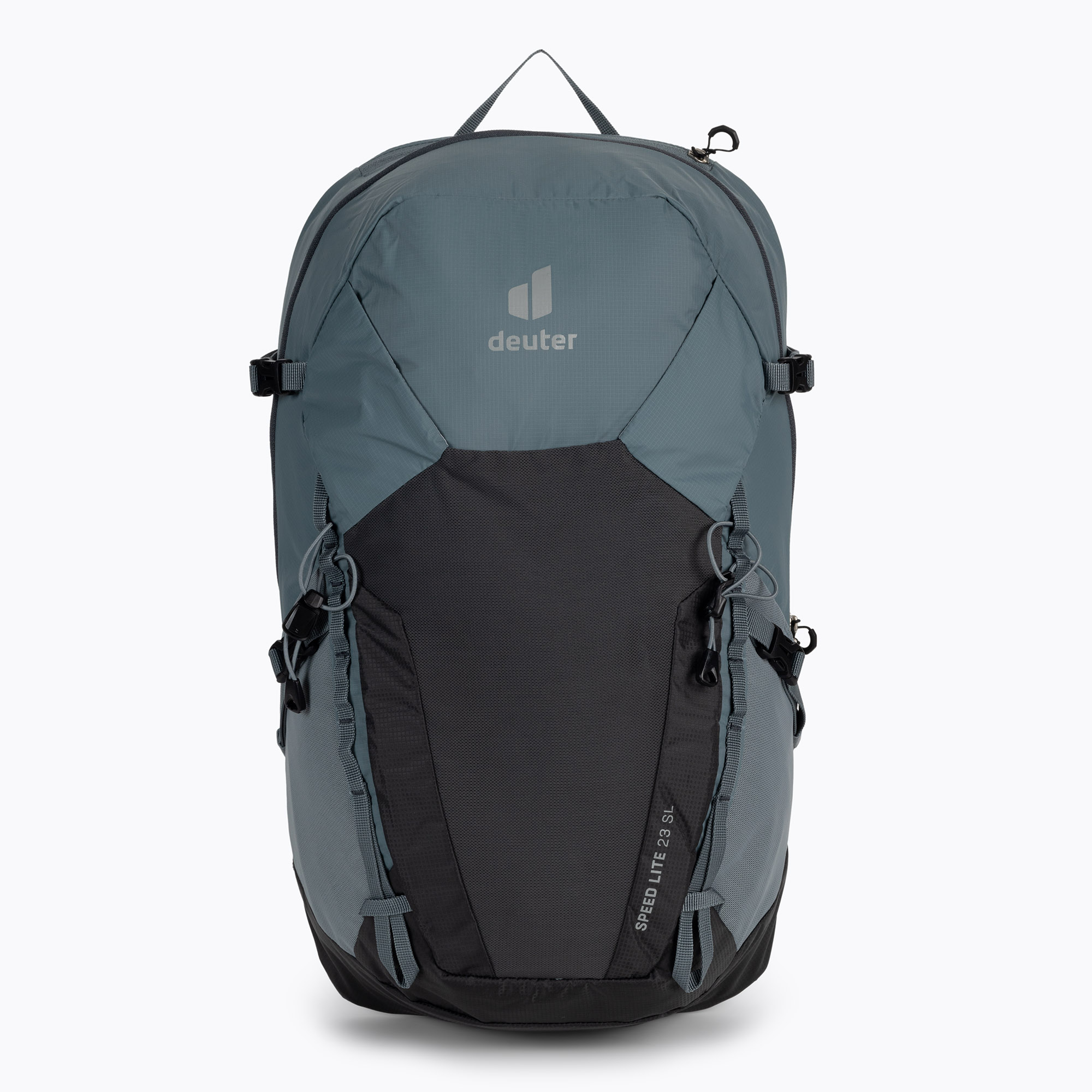 Plecak turystyczny damski deuter Speed Lite 23 l SL shale/graphite | WYSYŁKA W 24H | 30 DNI NA ZWROT