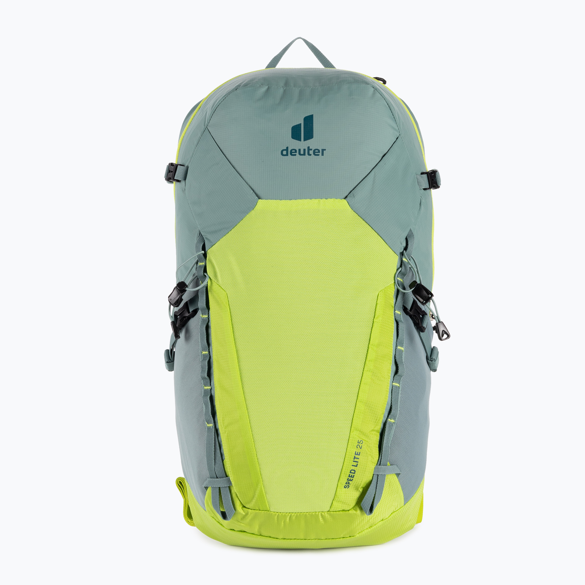 Plecak turystyczny deuter Speed Lite 25 l jade/citrus | WYSYŁKA W 24H | 30 DNI NA ZWROT