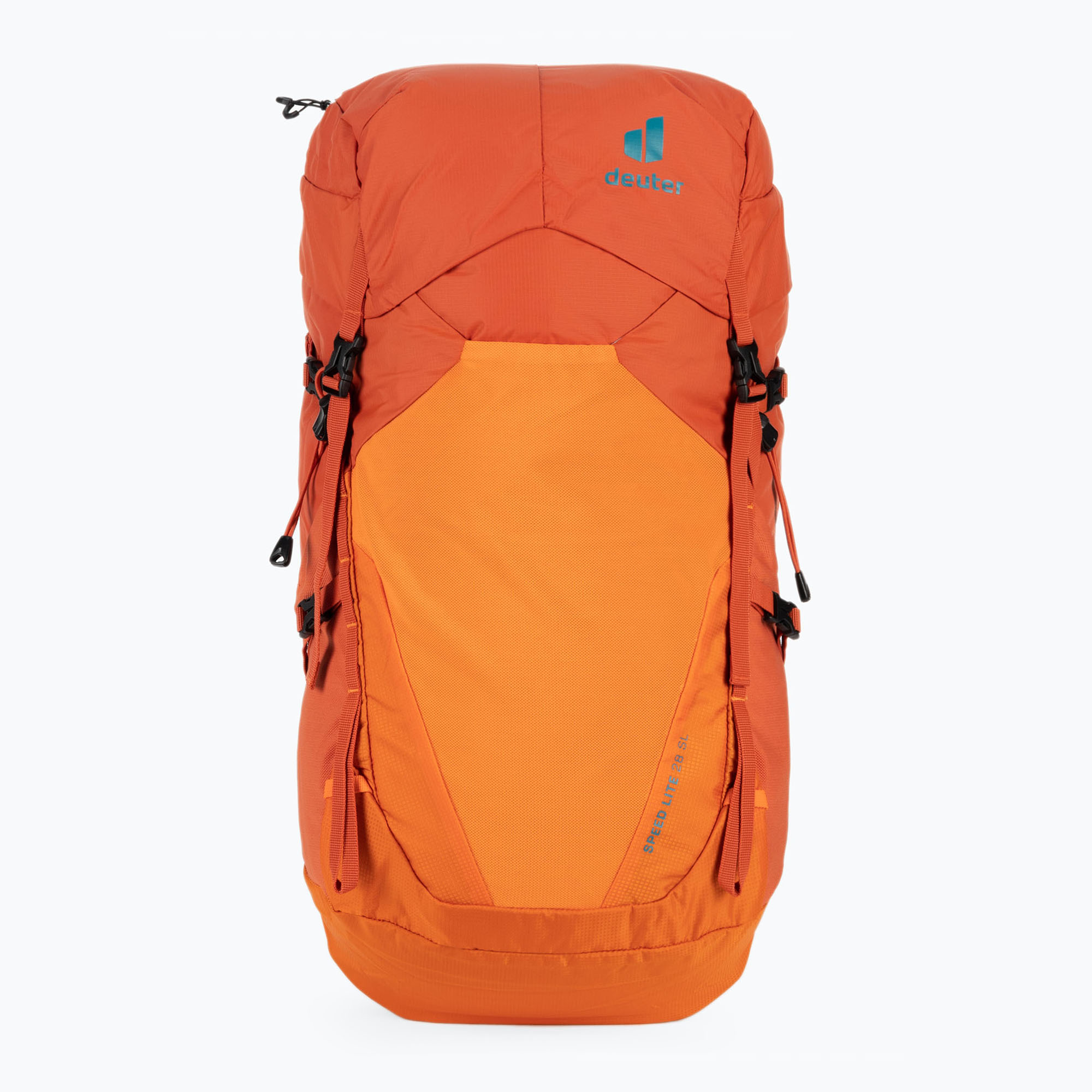Plecak turystyczny damski deuter Speed Lite 28 l SL paprika/saffron | WYSYŁKA W 24H | 30 DNI NA ZWROT