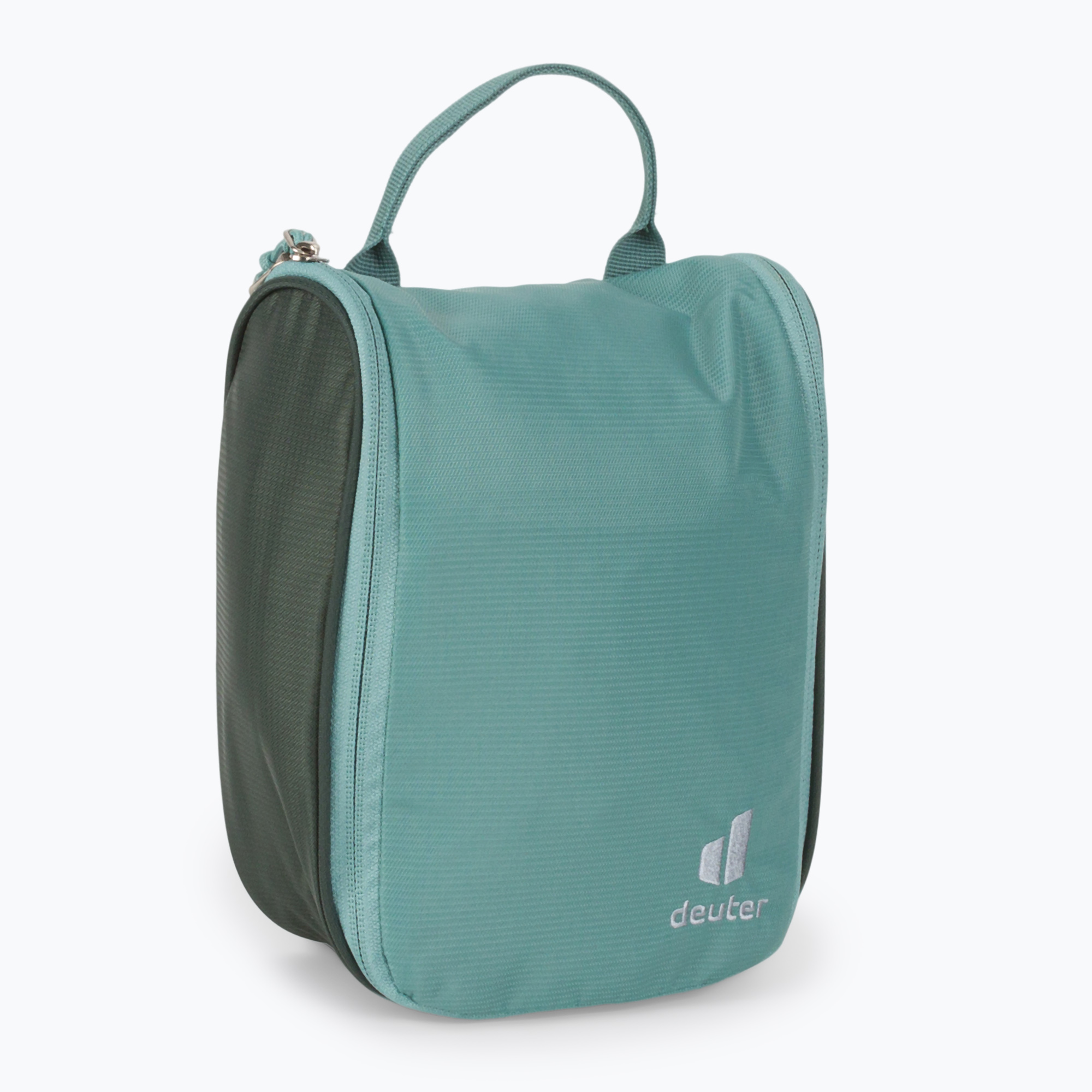 Kosmetyczka turystyczna deuter Wash Center I jade/ivy | WYSYŁKA W 24H | 30 DNI NA ZWROT