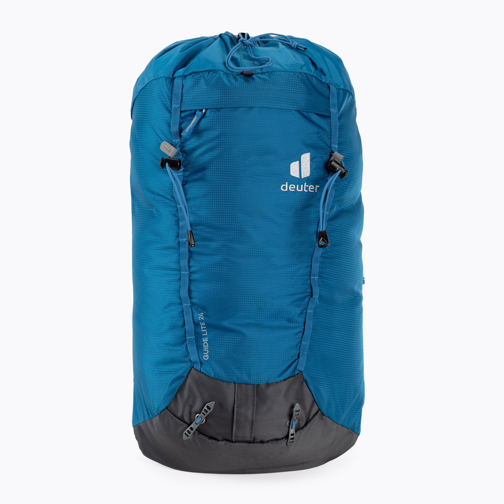 Plecak wspinaczkowy deuter Guide Lite 24 l reef/graphite | WYSYŁKA W 24H | 30 DNI NA ZWROT