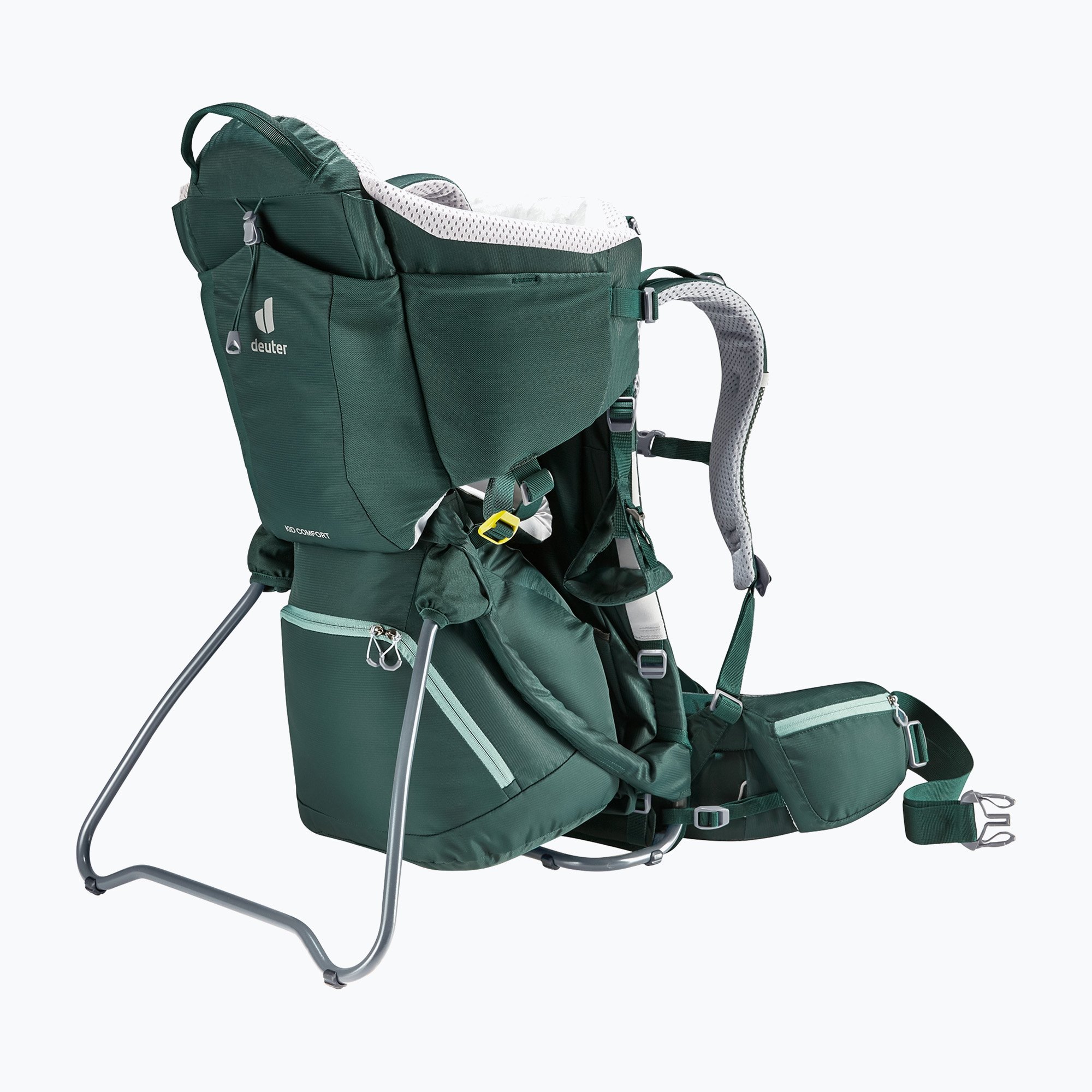 Nosidełko turystyczne deuter Kid Comfort forest 