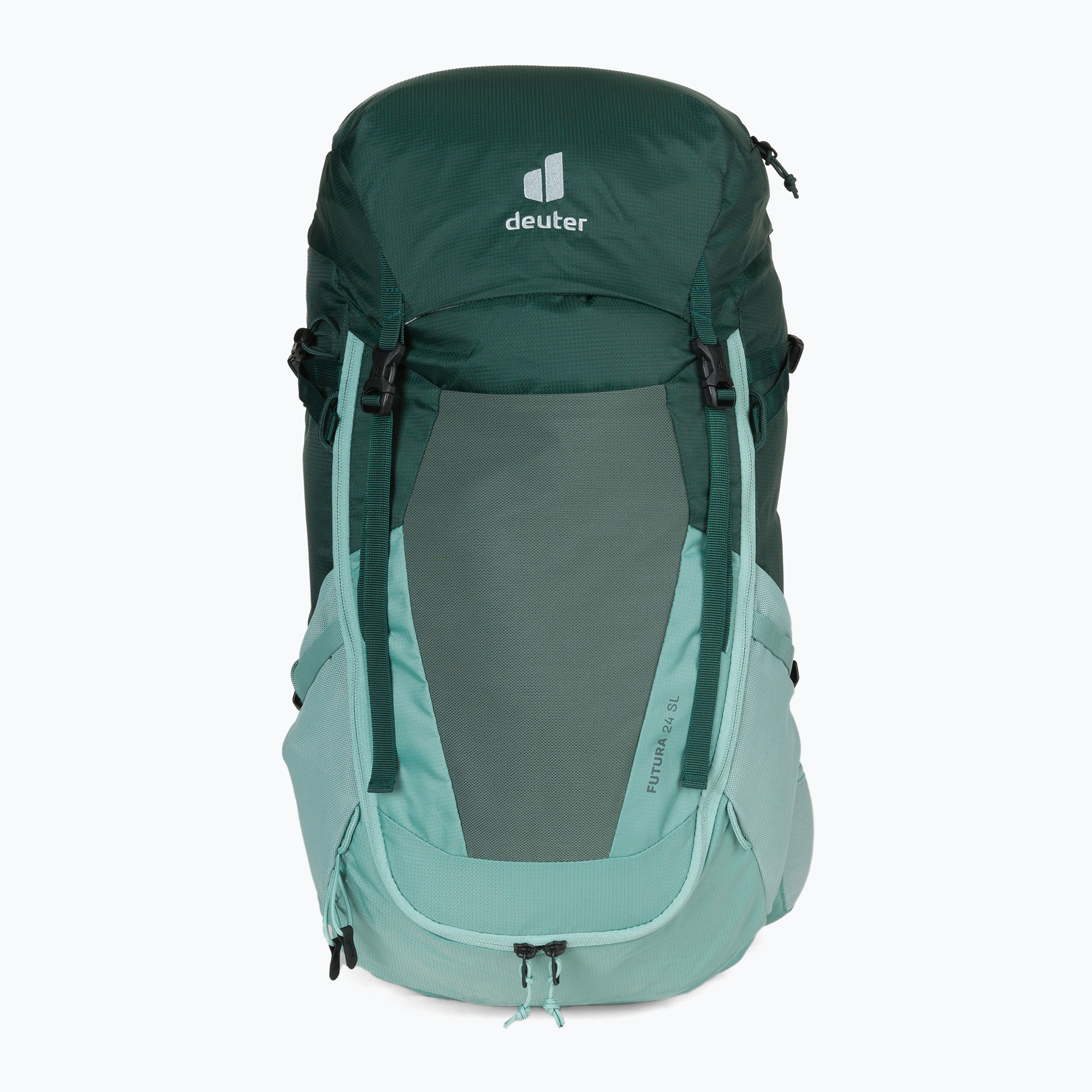 Plecak turystyczny damski deuter Futura 24 l SL forest/jade | WYSYŁKA W 24H | 30 DNI NA ZWROT