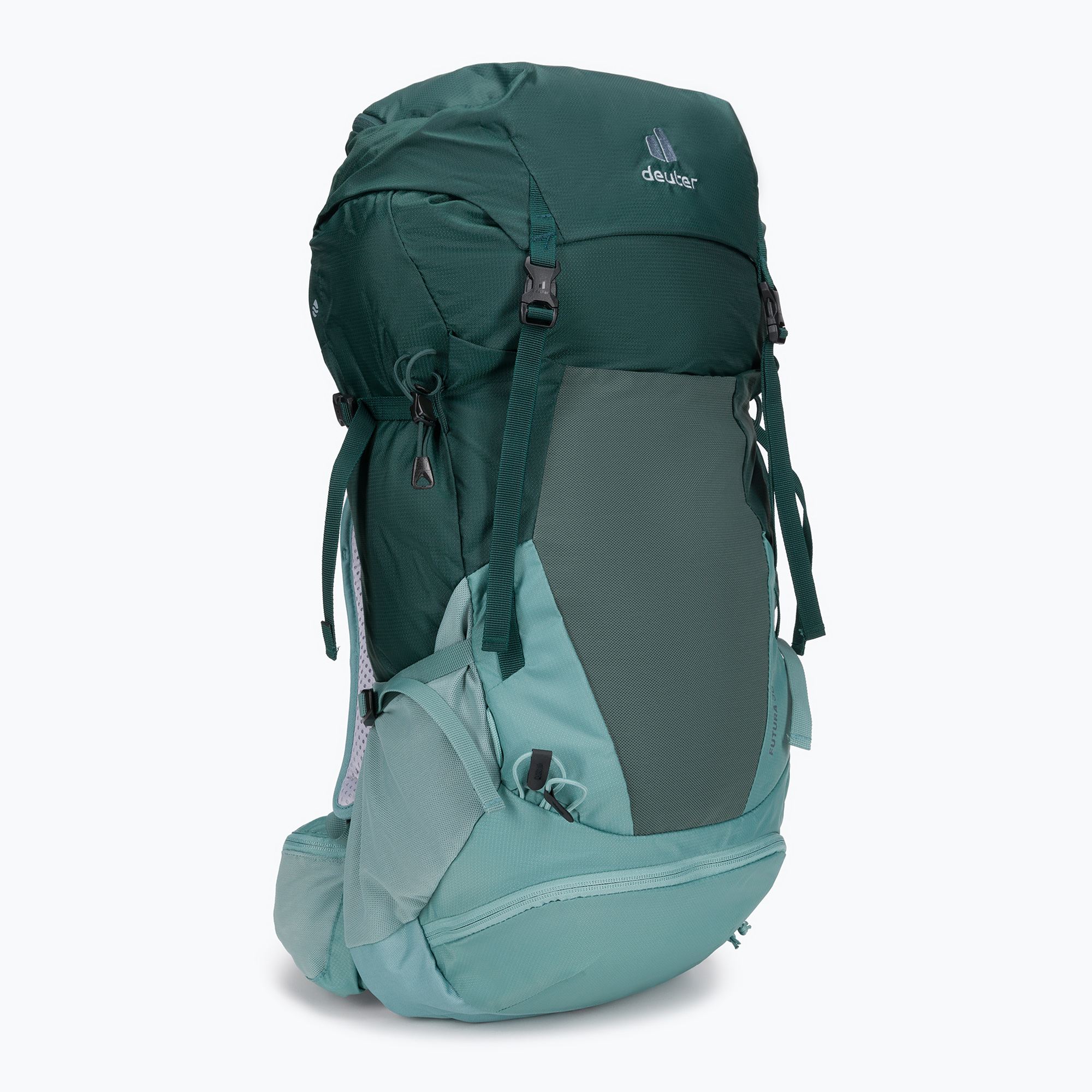 Plecak turystyczny damski deuter Futura 30 l SL forest/jade | WYSYŁKA W 24H | 30 DNI NA ZWROT