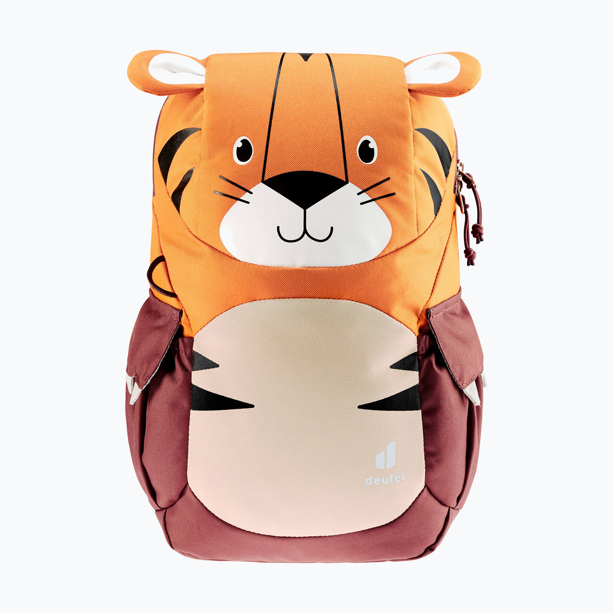 Plecak dziecięcy deuter Kikki 8 l mandarine/redwood 
