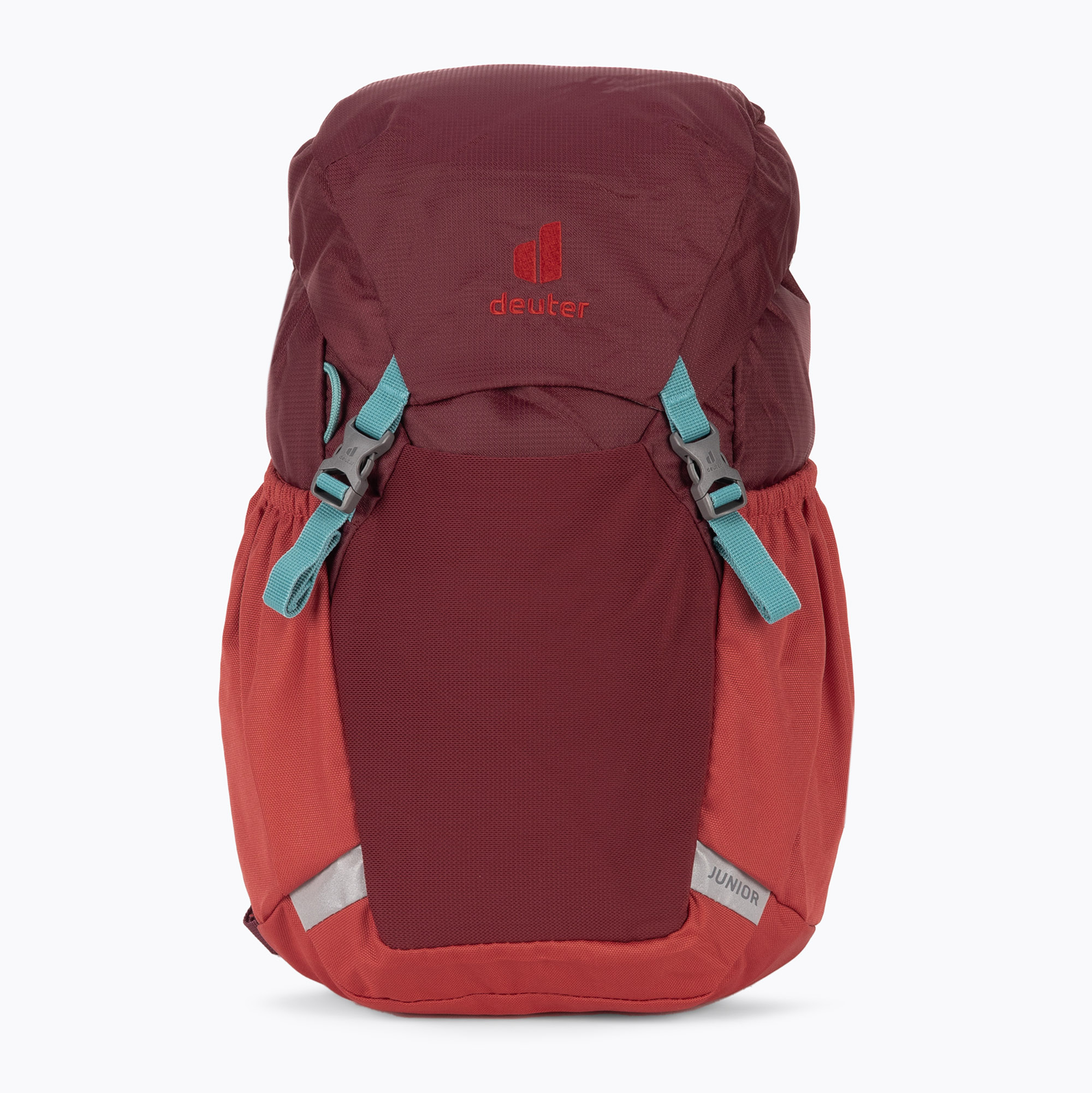 Plecak turystyczny dziecięcy deuter Junior 18 l maron/currant 