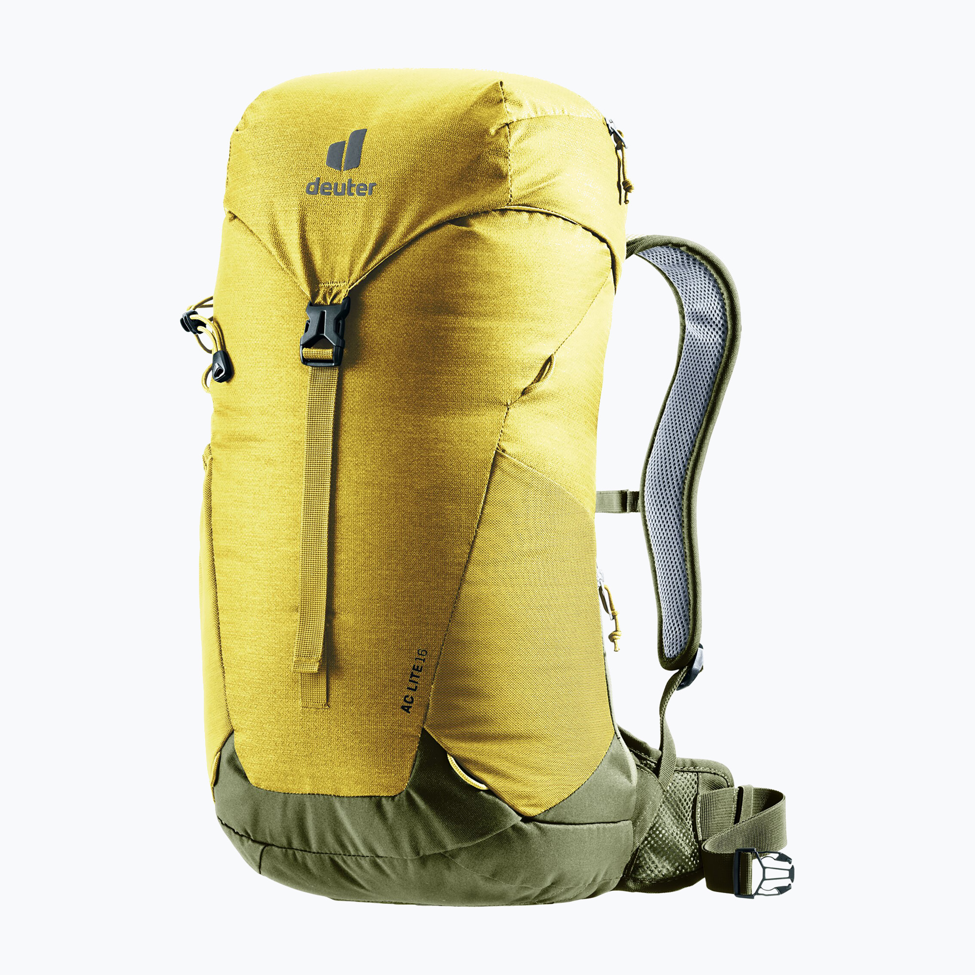 Plecak turystyczny deuter AC Lite 16 l turmeric/khaki | WYSYŁKA W 24H | 30 DNI NA ZWROT