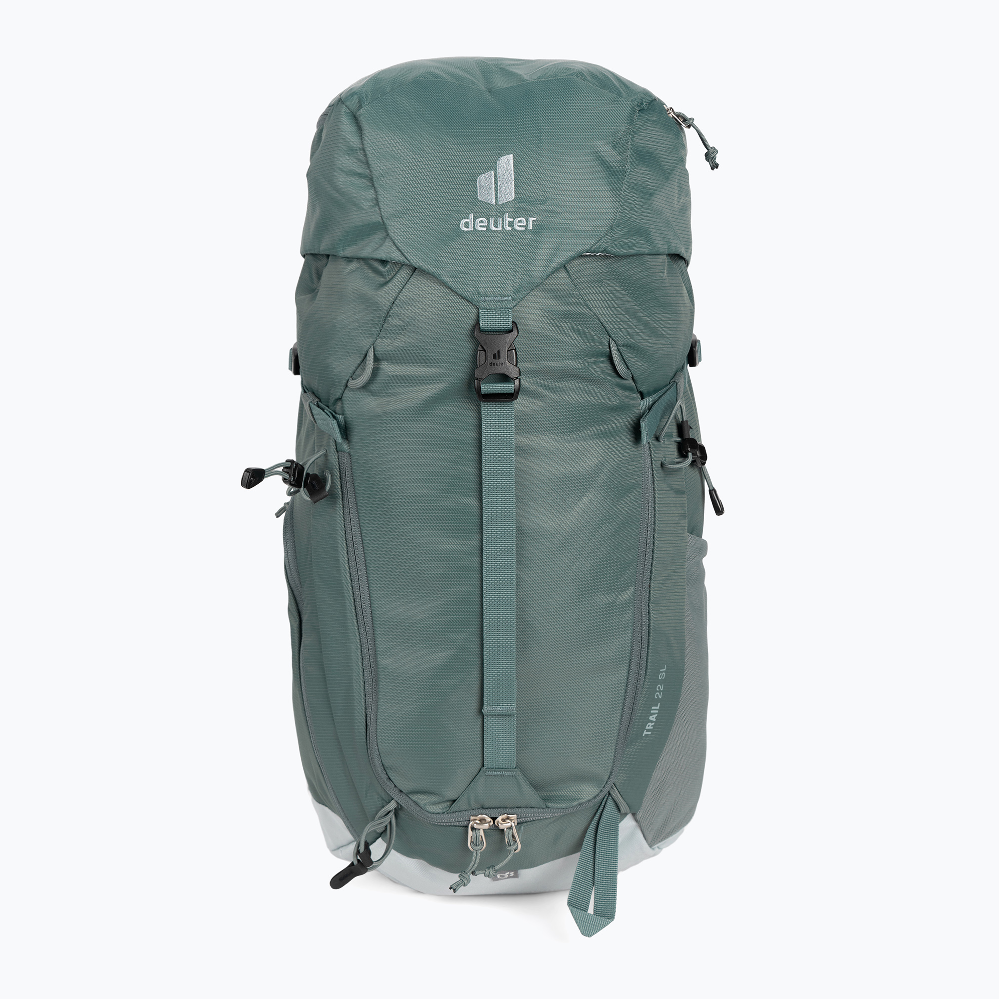 Plecak turystyczny damski deuter Trail 22 l SL teal/tin | WYSYŁKA W 24H | 30 DNI NA ZWROT