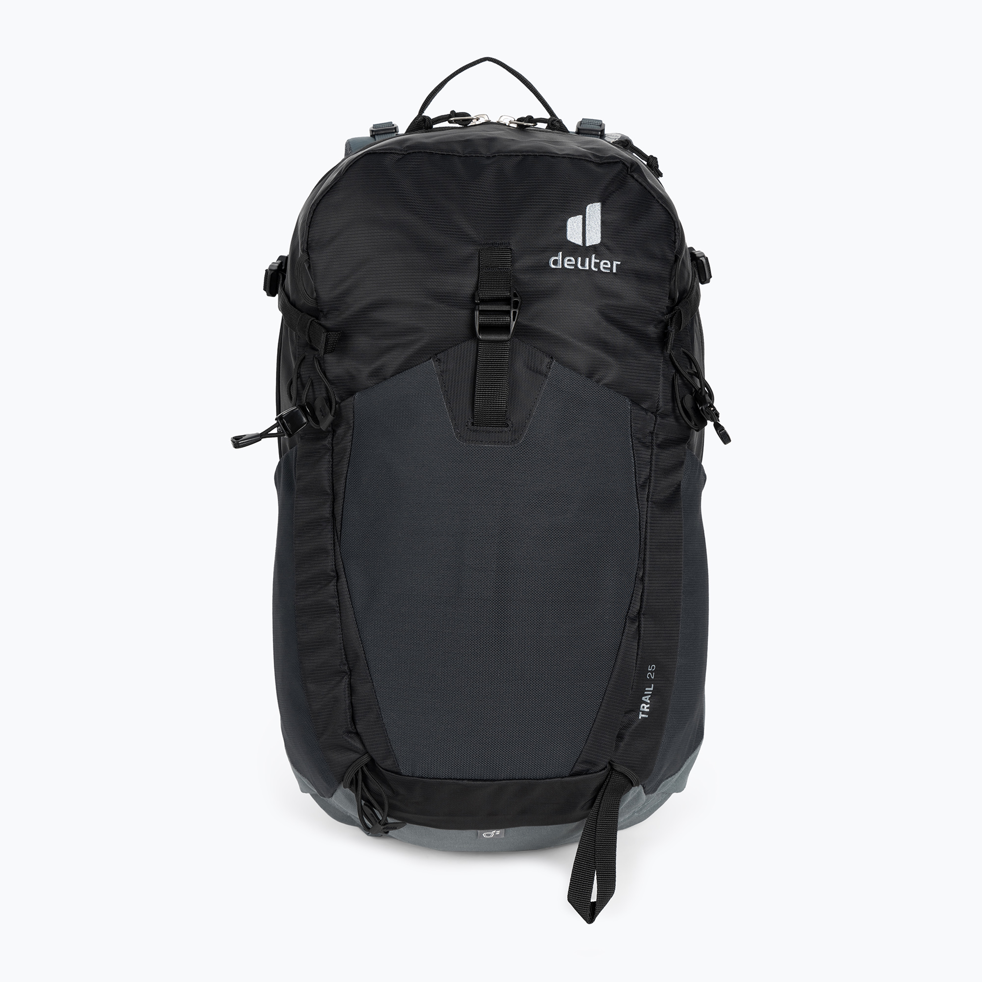 Plecak turystyczny deuter Trail 25 l black/shale | WYSYŁKA W 24H | 30 DNI NA ZWROT