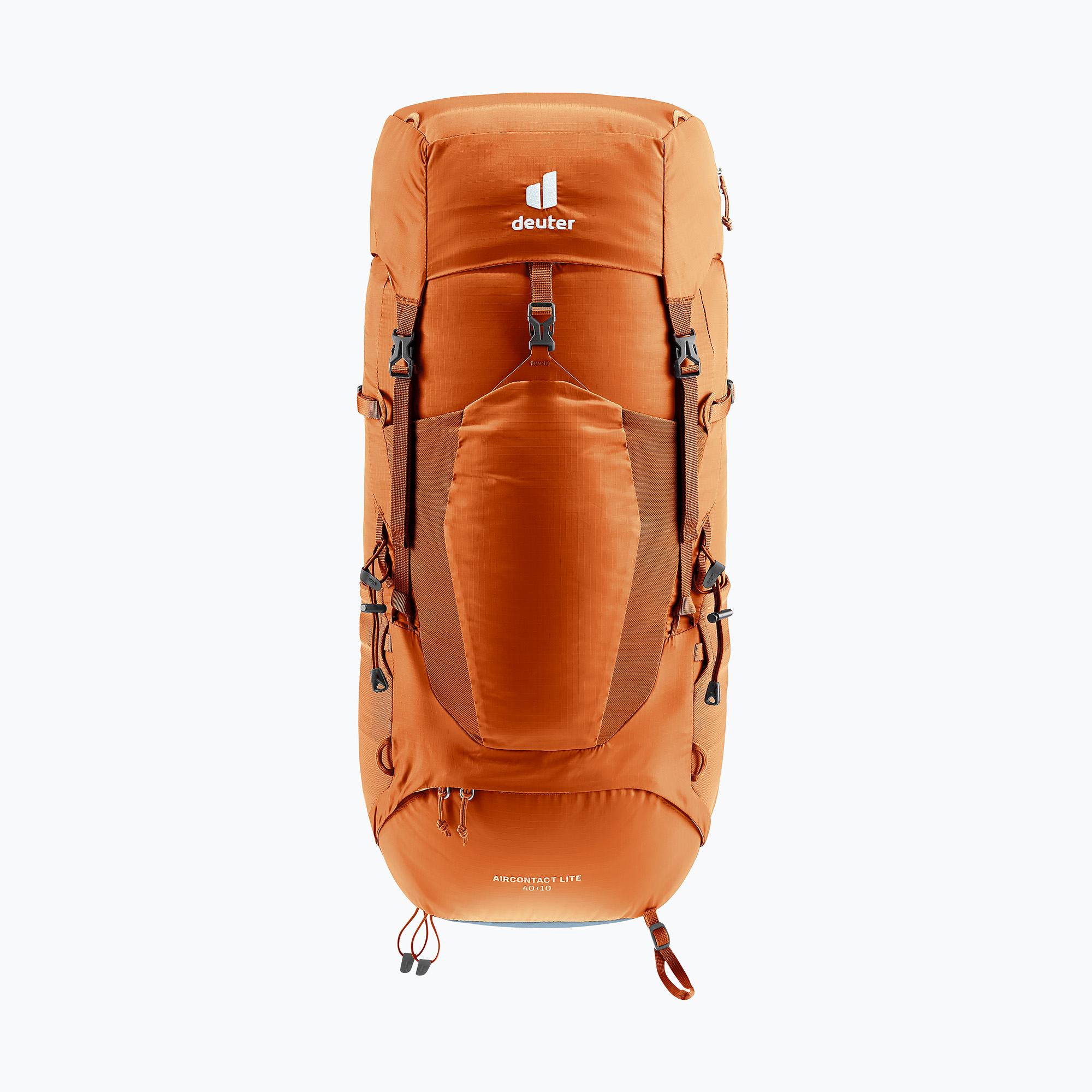 Plecak trekkingowy deuter Aircontact Lite 40 + 10 l chestnut/teal 