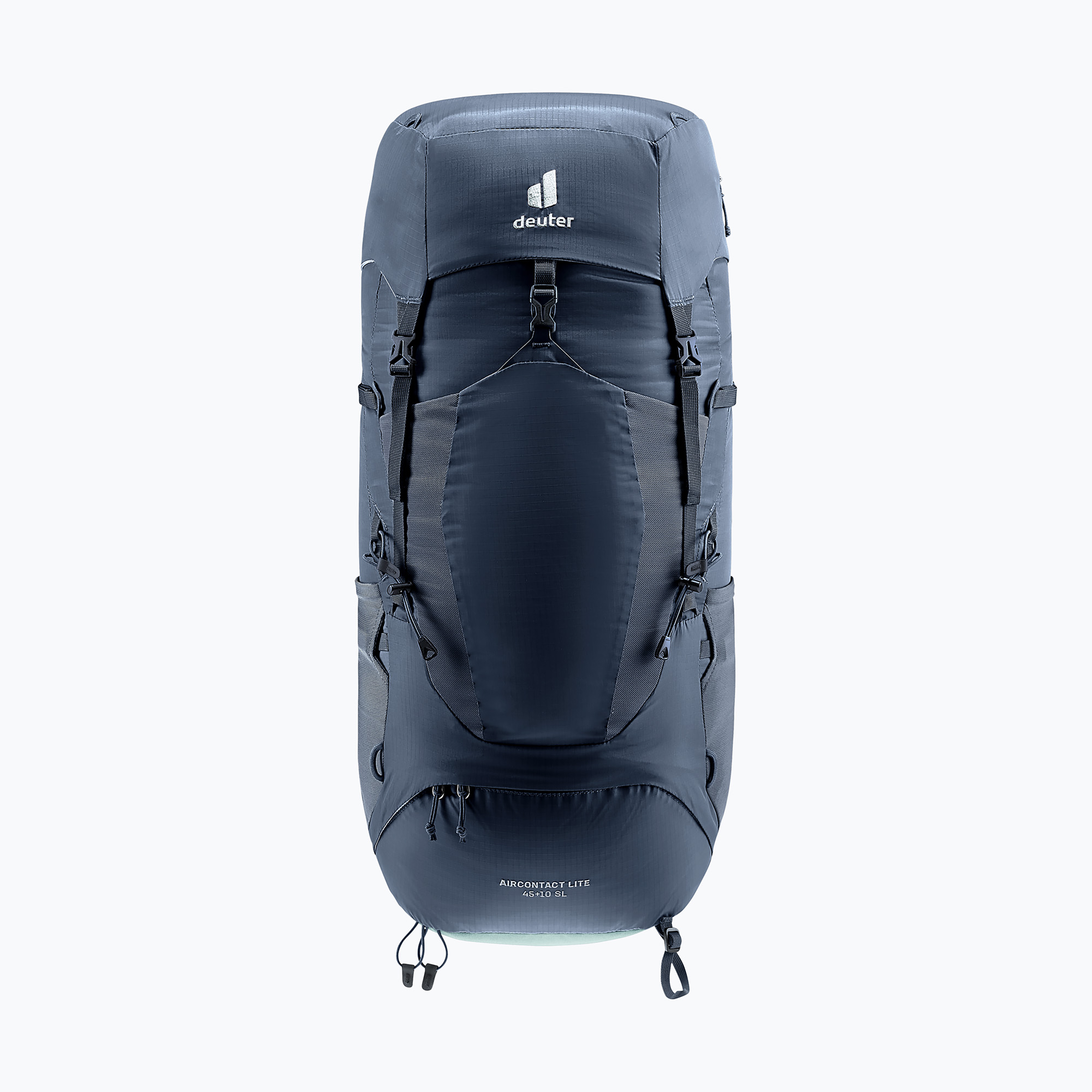 Plecak trekkingowy damski deuter Aircontact Lite 45 + 10 l SL ink/jade | WYSYŁKA W 24H | 30 DNI NA ZWROT