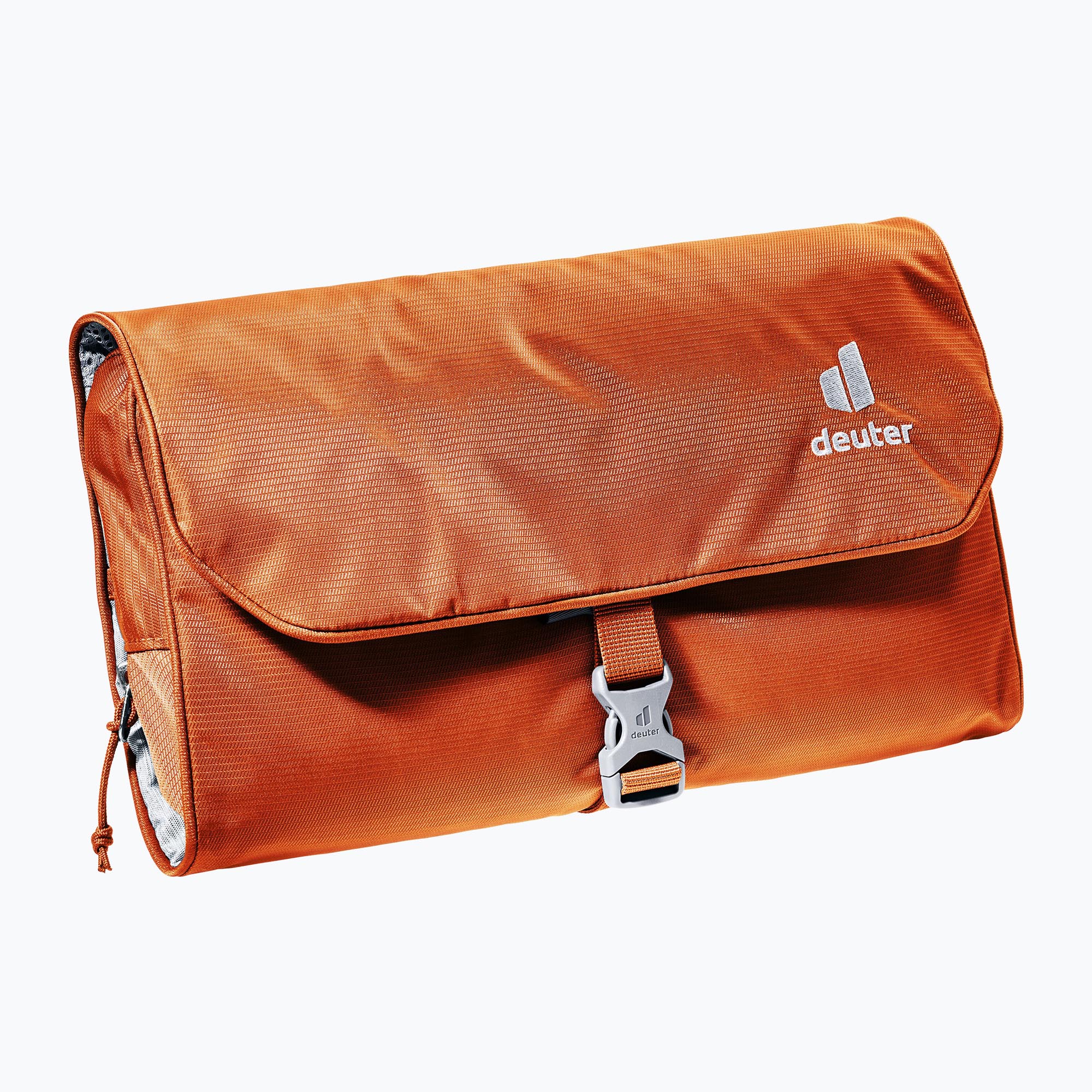 Kosmetyczka turystyczna deuter Wash Bag II chestnut | WYSYŁKA W 24H | 30 DNI NA ZWROT