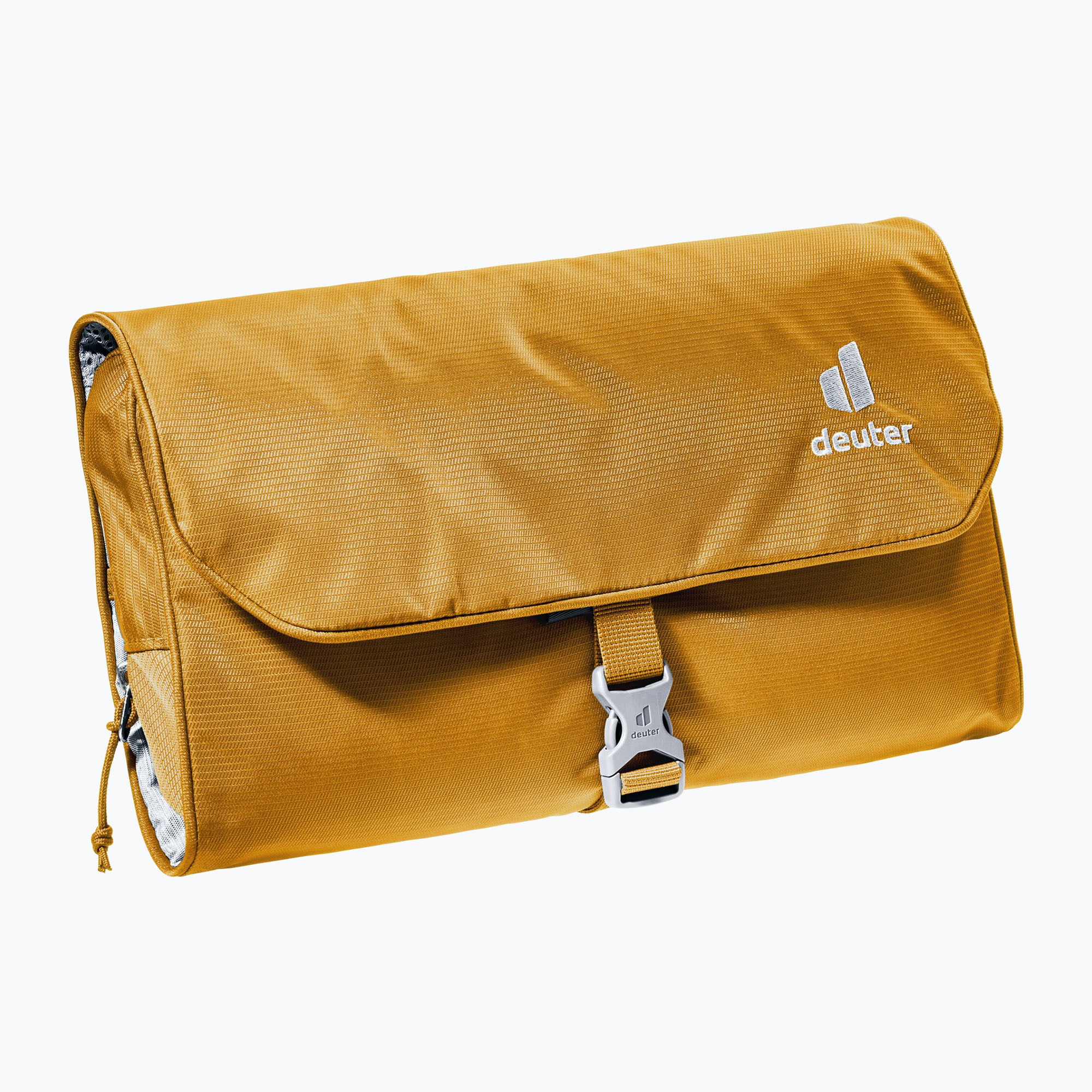 Kosmetyczka turystyczna deuter Wash Bag II cinnamon | WYSYŁKA W 24H | 30 DNI NA ZWROT