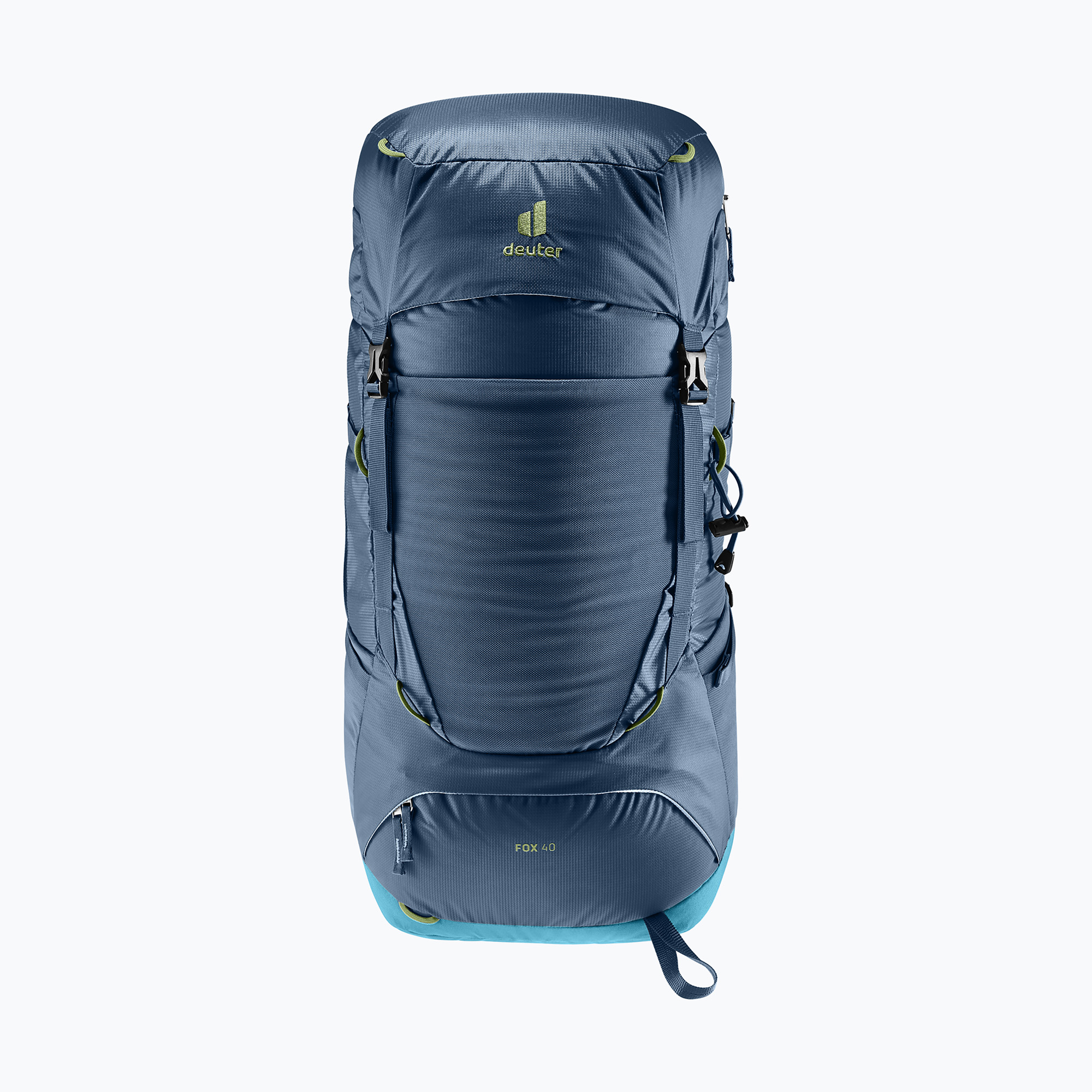 Plecak turystyczny dziecięcy deuter Fox 40+4 l marine/lagoon | WYSYŁKA W 24H | 30 DNI NA ZWROT