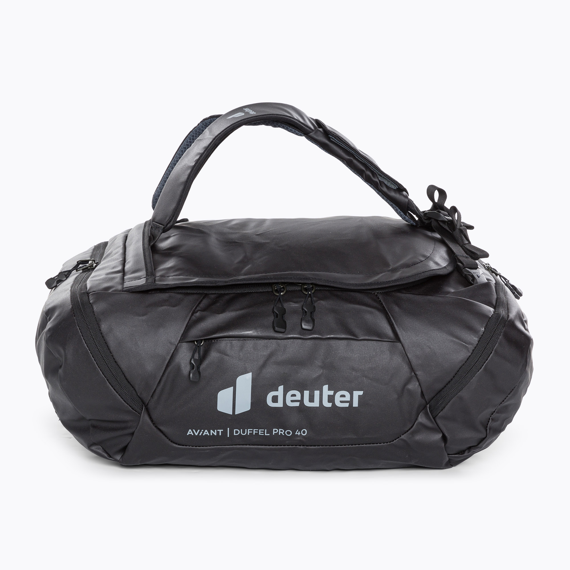 Torba podróżna deuter Aviant Duffel 40 l black | WYSYŁKA W 24H | 30 DNI NA ZWROT