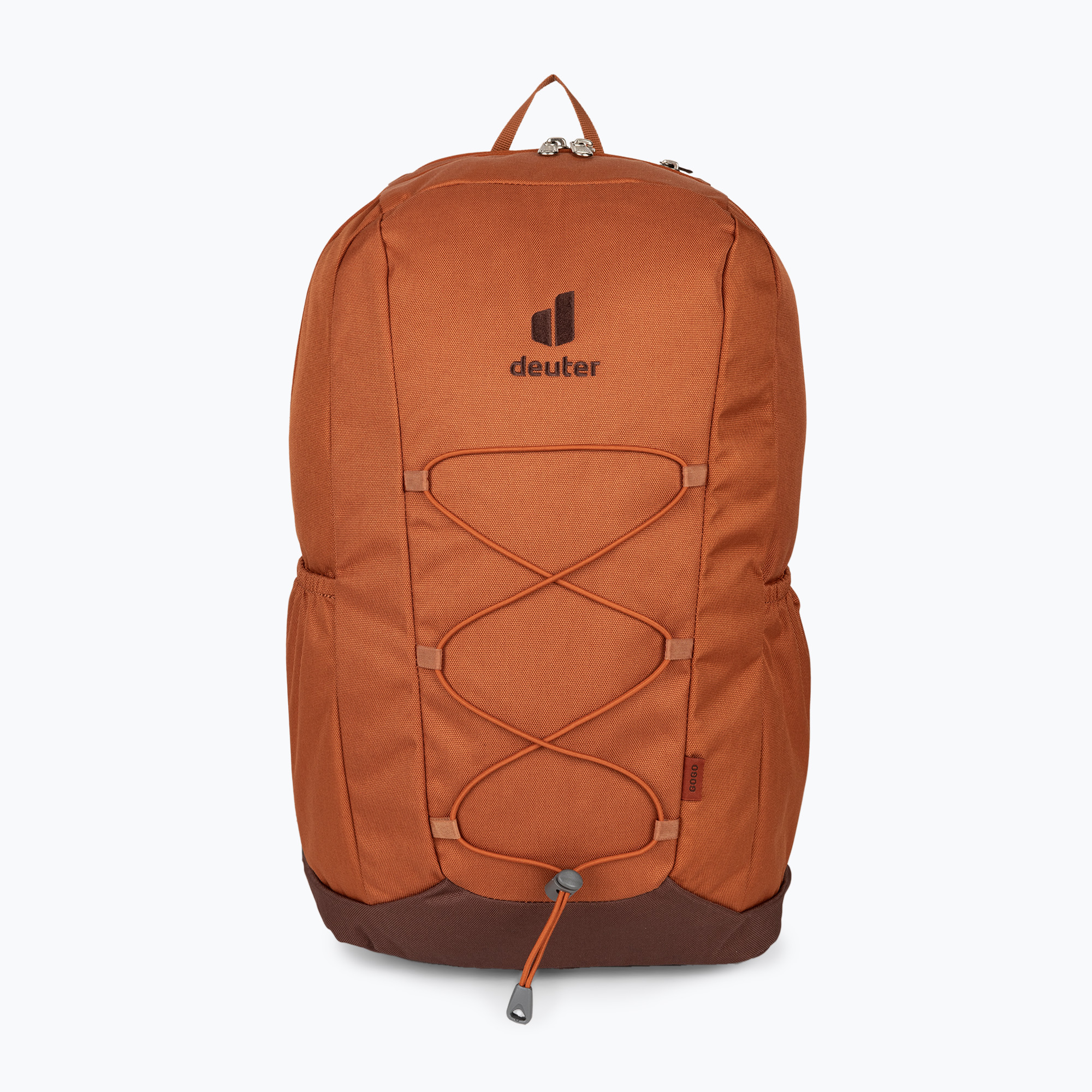 Plecak miejski deuter Gogo 25 l chestnut/umbra | WYSYŁKA W 24H | 30 DNI NA ZWROT