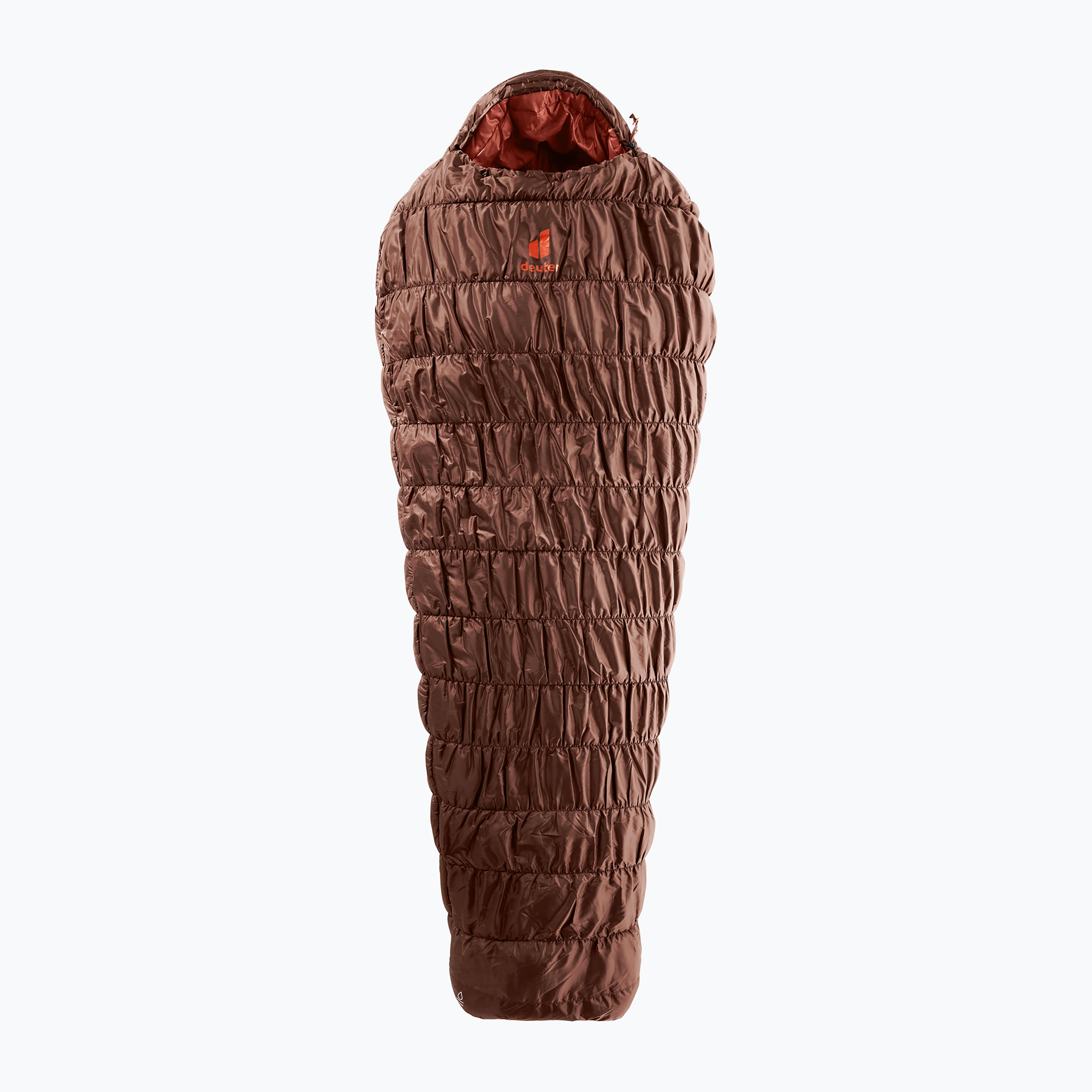 Śpiwór deuter Exosphere -6° SL umbra/redwood | WYSYŁKA W 24H | 30 DNI NA ZWROT