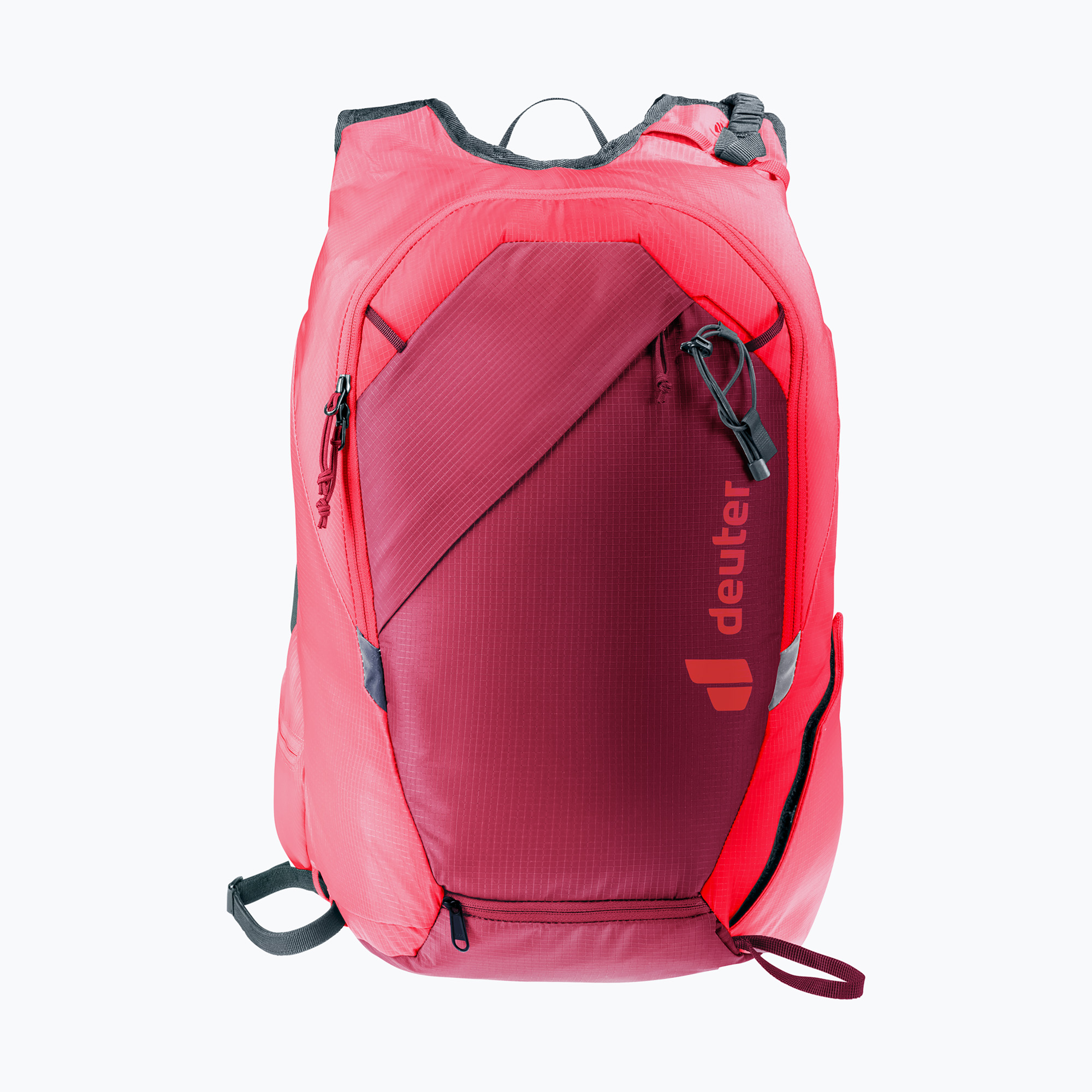 Plecak turystyczny damski deuter Updays 24 l SL ruby/hibiscus 