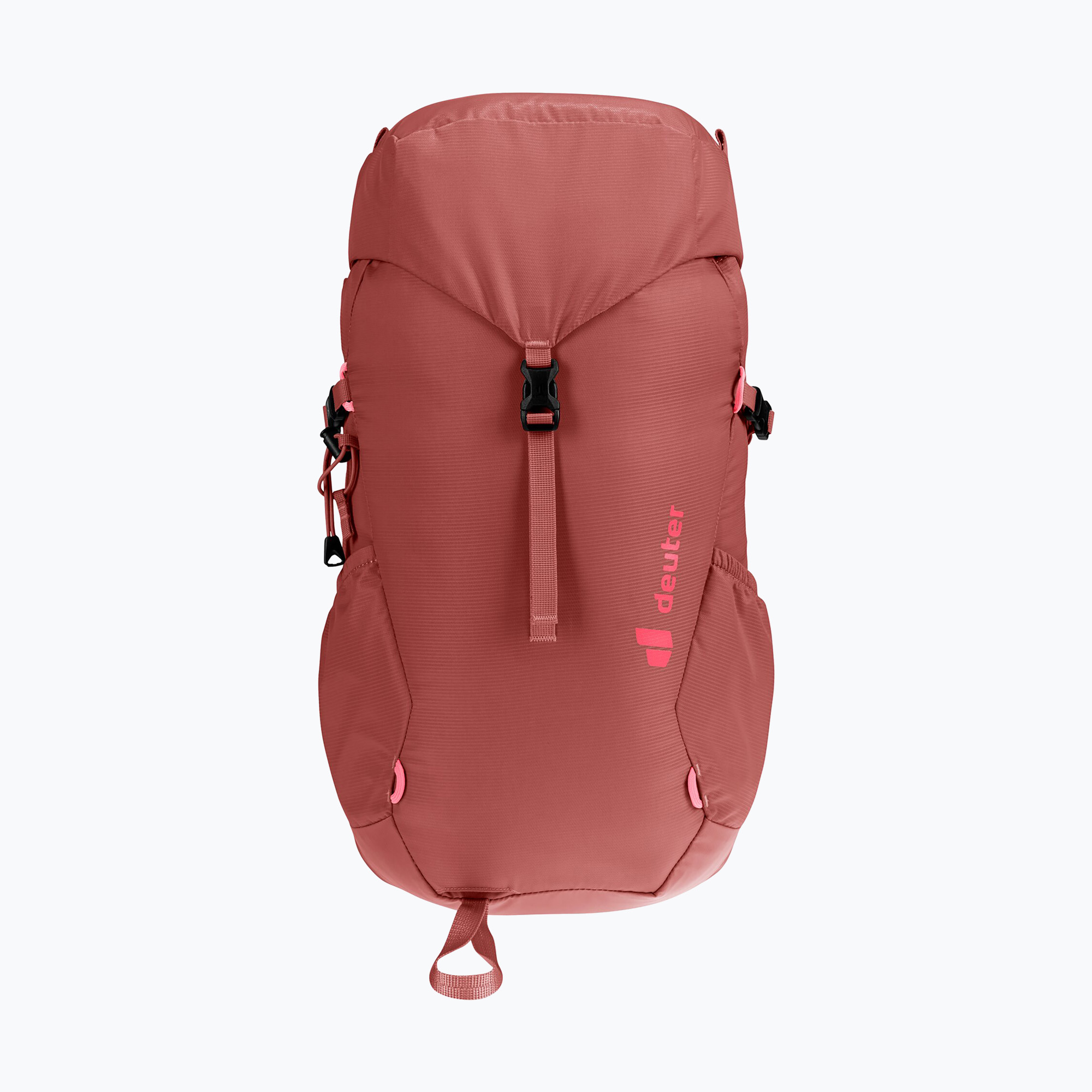 Plecak turystyczny dziecięcy deuter Climber 22 l redwood/hibiscus 