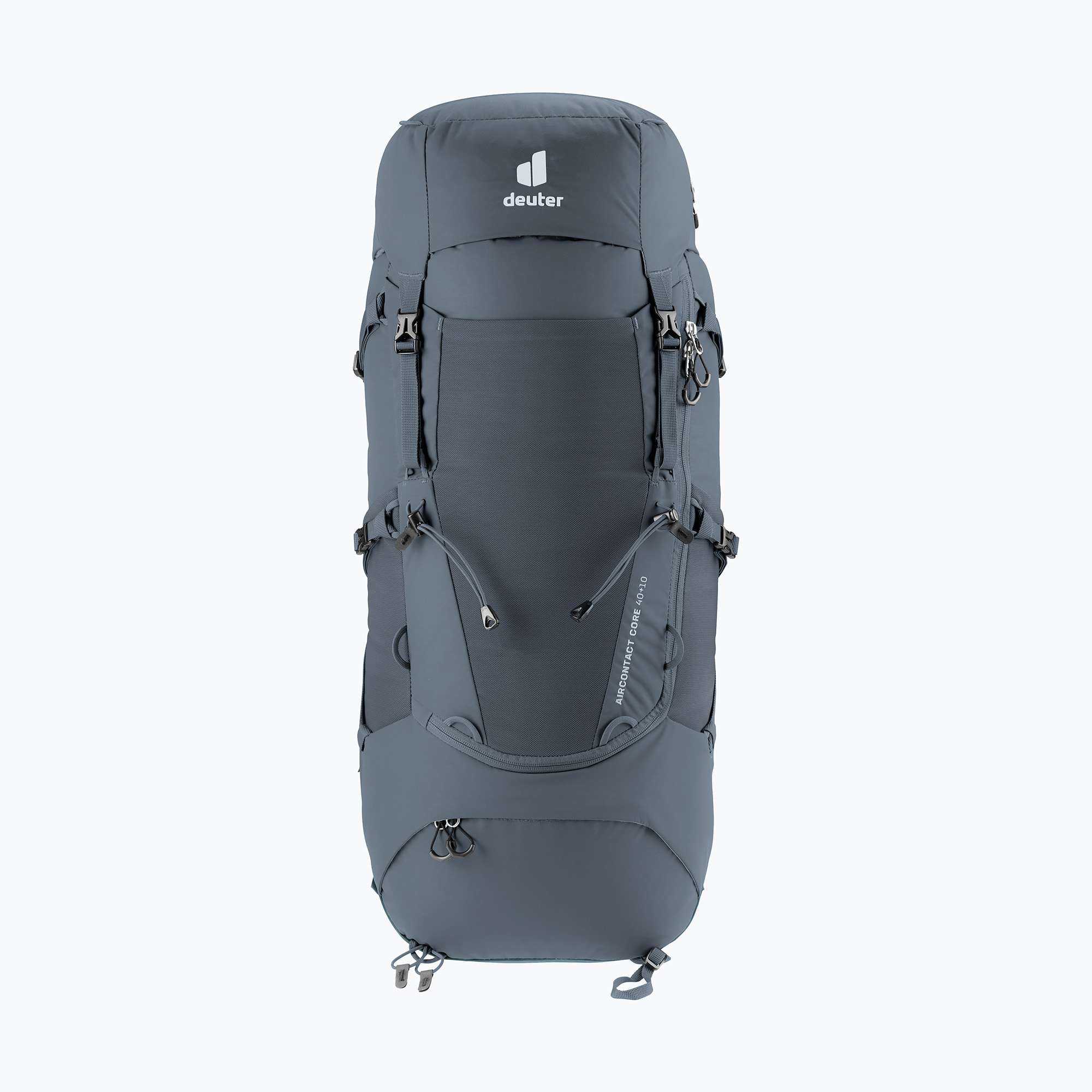 Plecak trekkingowy Deuter Aircontact Core 40 + 10 l graphite-shale | WYSYŁKA W 24H | 30 DNI NA ZWROT