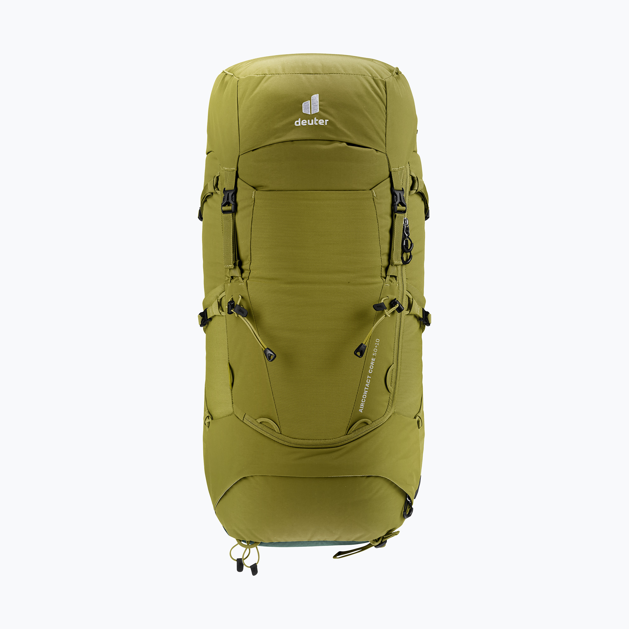 Plecak trekkingowy deuter Aircontact Core 50+10 l cactus/ivy | WYSYŁKA W 24H | 30 DNI NA ZWROT