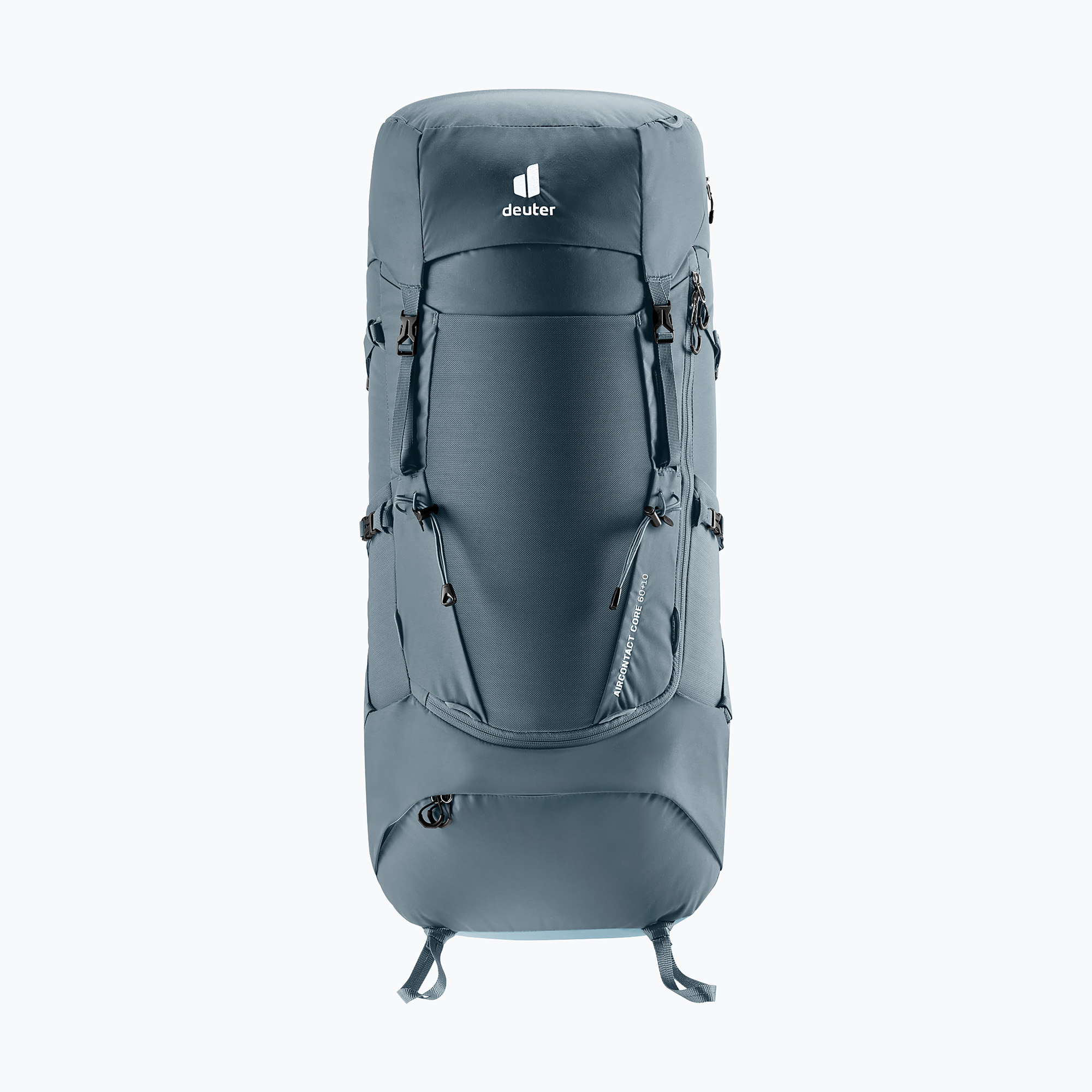 Plecak trekkingowy deuter Aircontact Core 60+10 l graphite/shale | WYSYŁKA W 24H | 30 DNI NA ZWROT