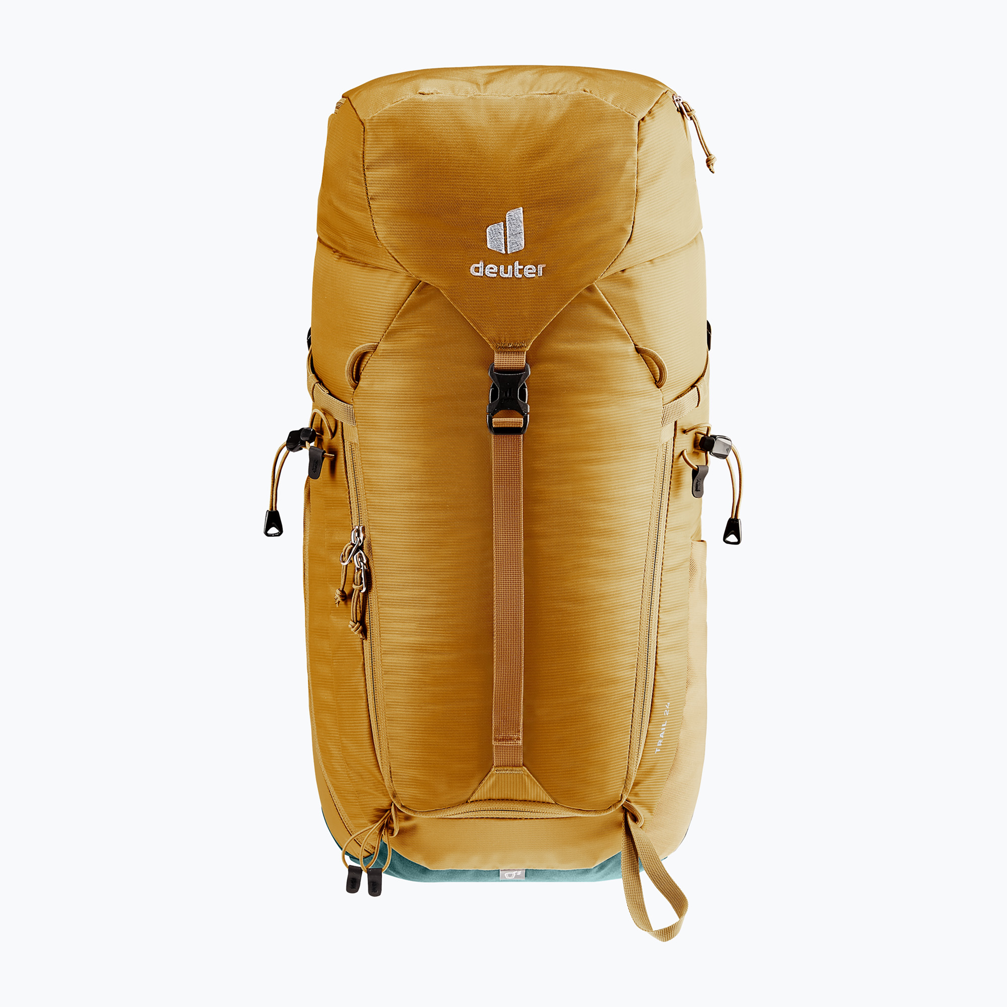 Plecak turystyczny deuter Trail 24 l almond/deepsea | WYSYŁKA W 24H | 30 DNI NA ZWROT