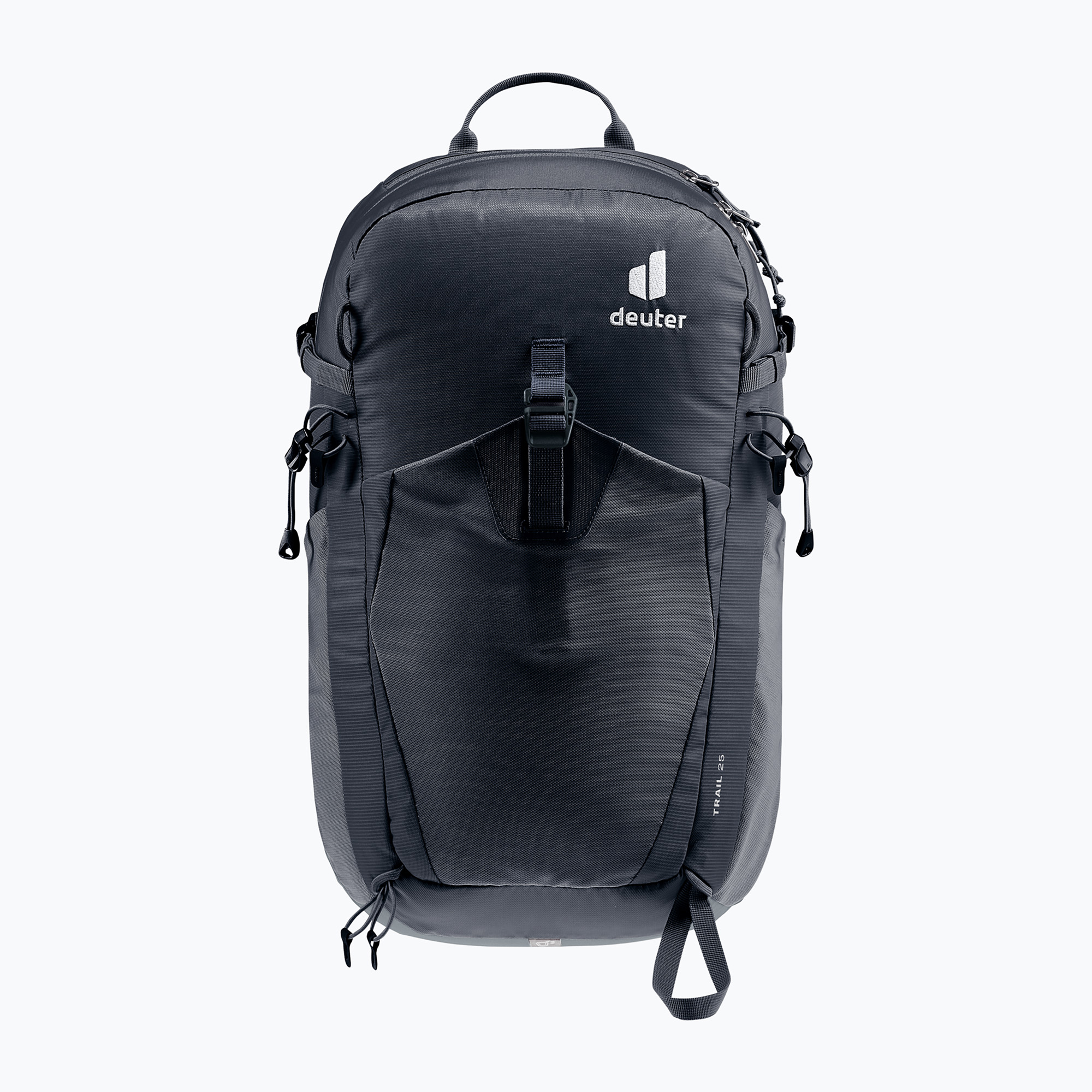 Plecak turystyczny deuter Trail 25 l black/shale | WYSYŁKA W 24H | 30 DNI NA ZWROT