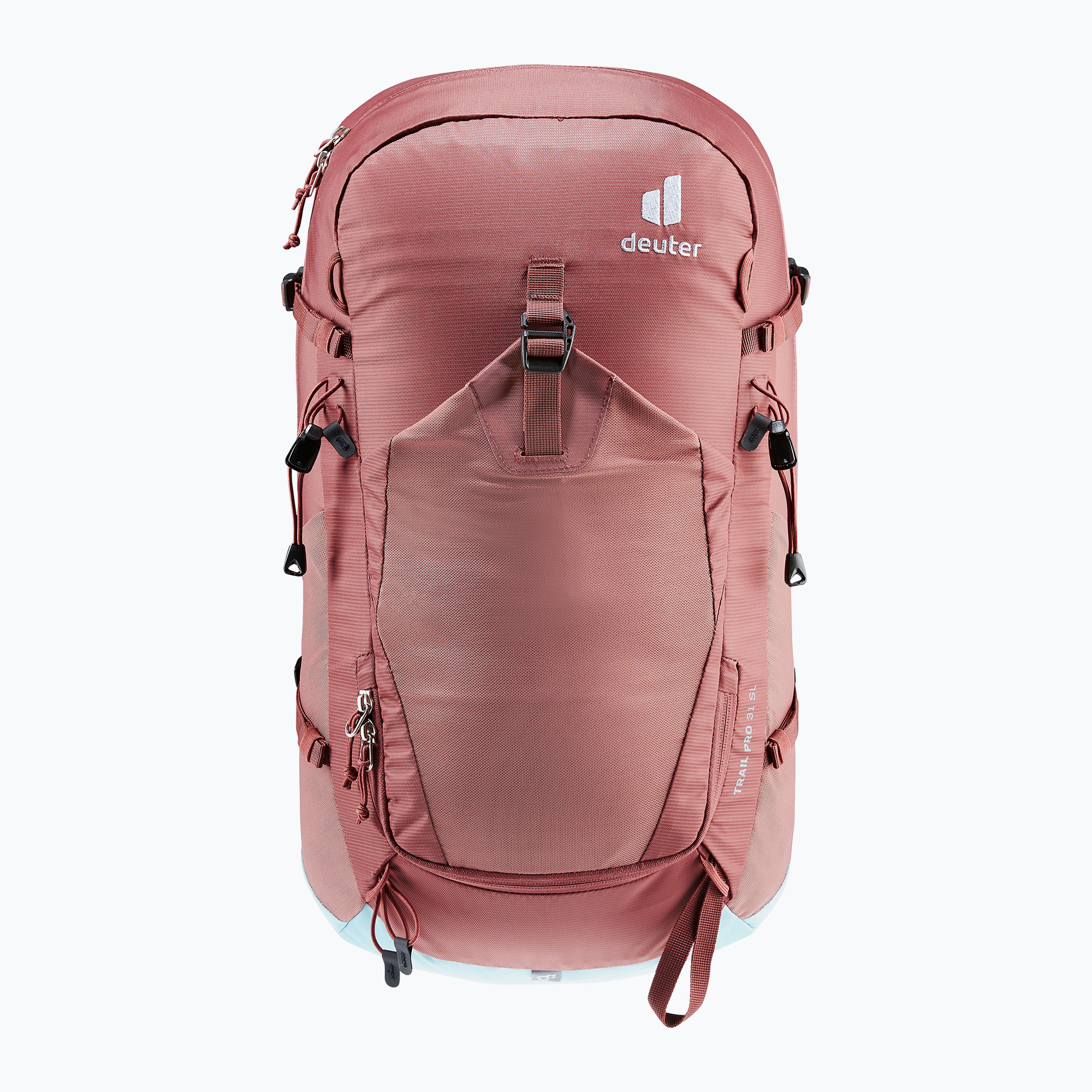Plecak turystyczny damski deuter Trail Pro 31 SL caspia/dusk | WYSYŁKA W 24H | 30 DNI NA ZWROT