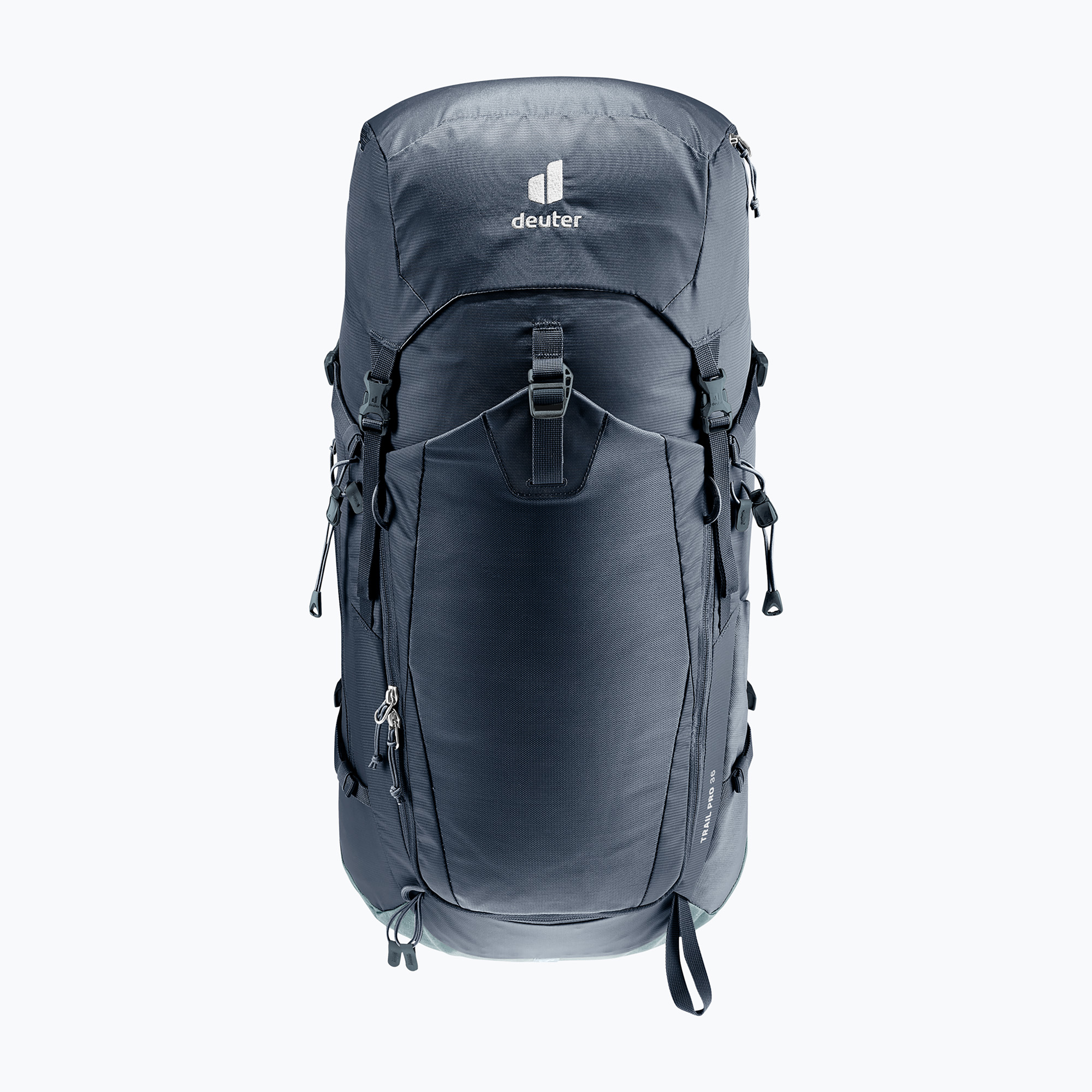 Plecak turystyczny deuter Trail Pro 36 l black/shale | WYSYŁKA W 24H | 30 DNI NA ZWROT