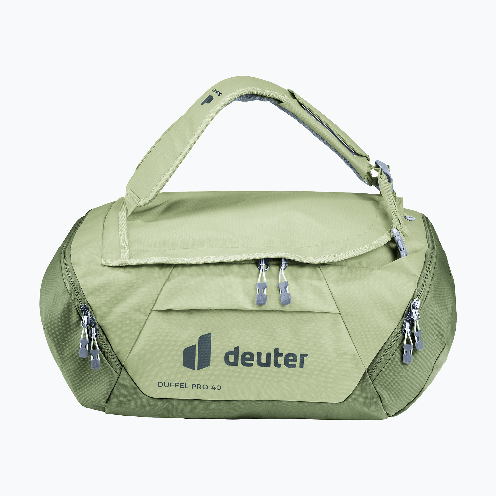 Torba podróżna deuter Duffel Pro 40 l mineral/ grove 