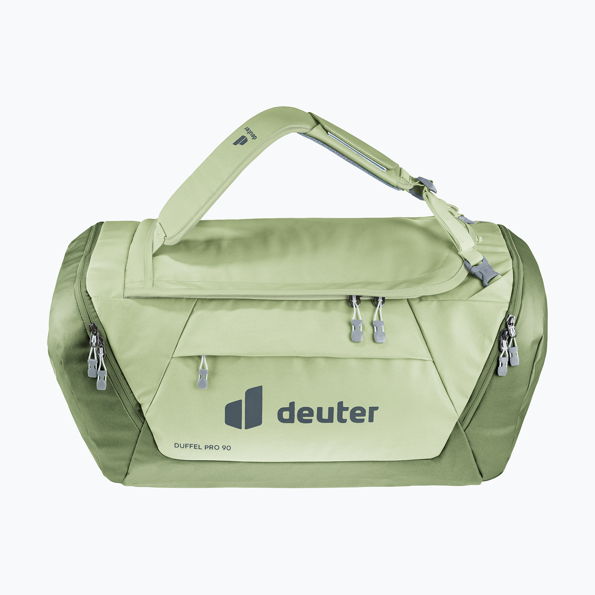 Torba podróżna deuter Duffel Pro 60 l mineral/ grove 