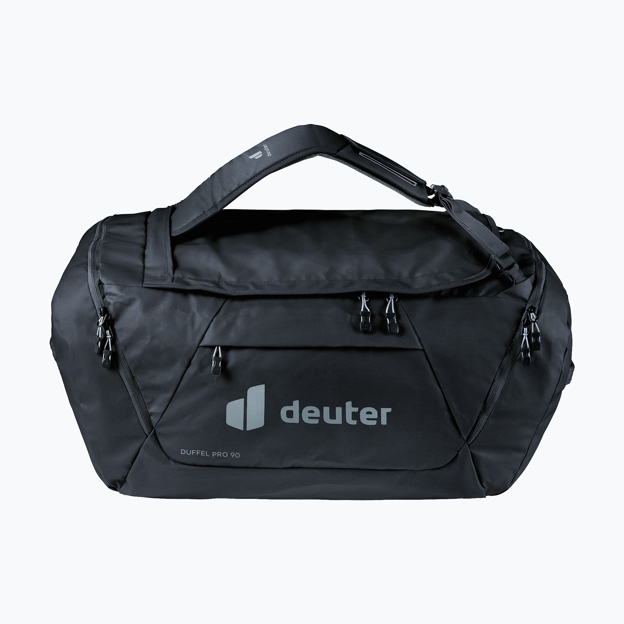 Torba podróżna deuter Duffel Pro 90 l black 