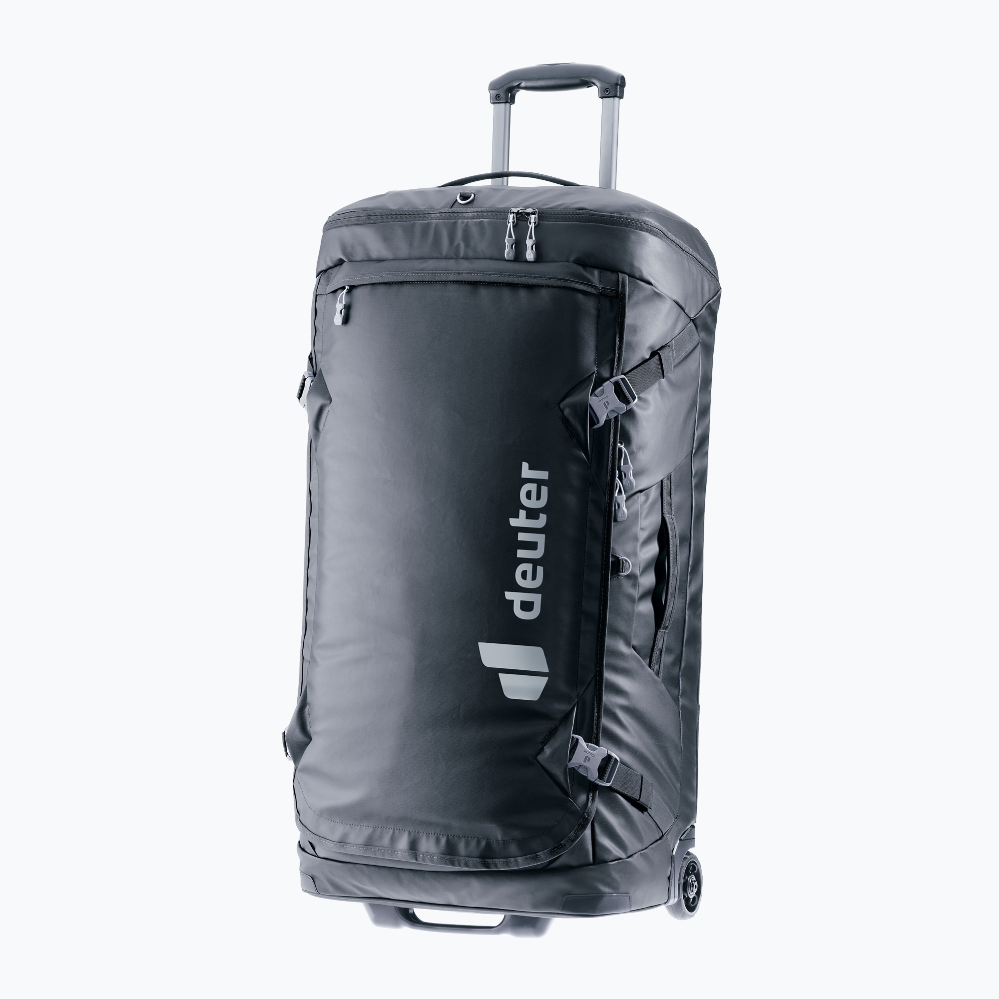 Walizka podróżna deuter Duffel Pro Movo 90 l black 