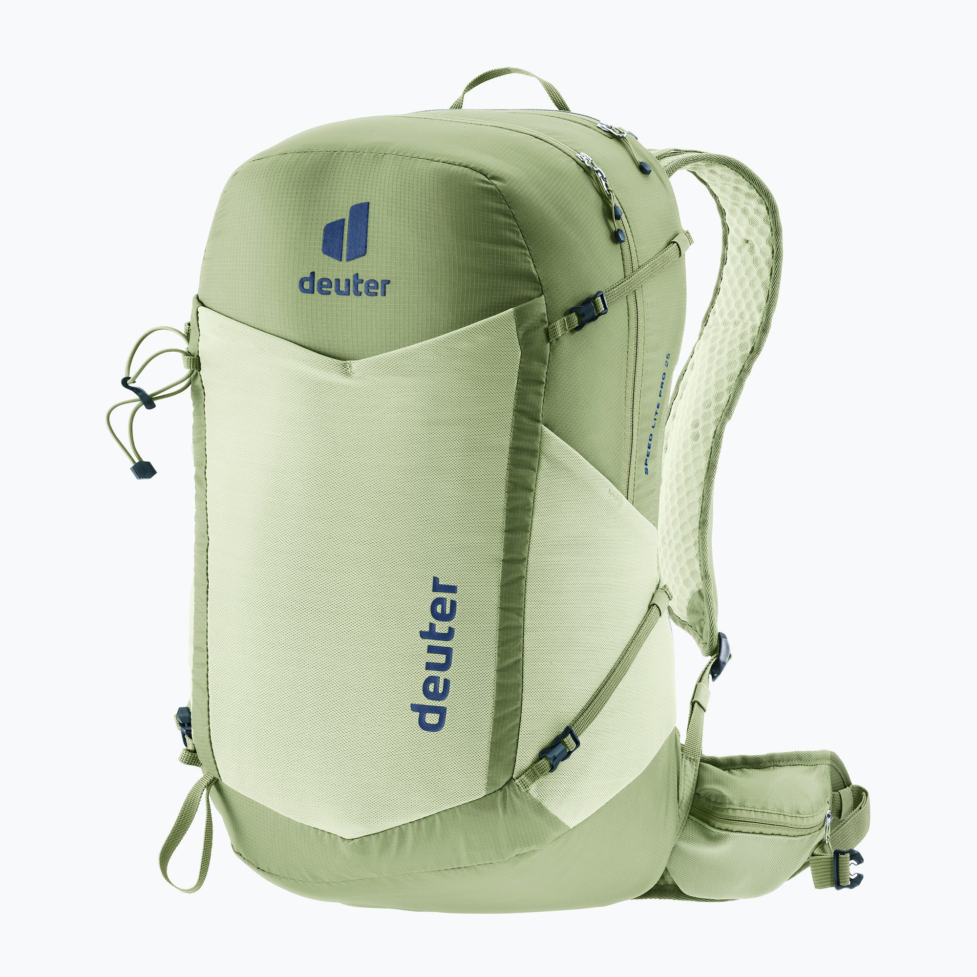 Plecak turystyczny deuter Speed Lite Pro 25 l mineral-grove 