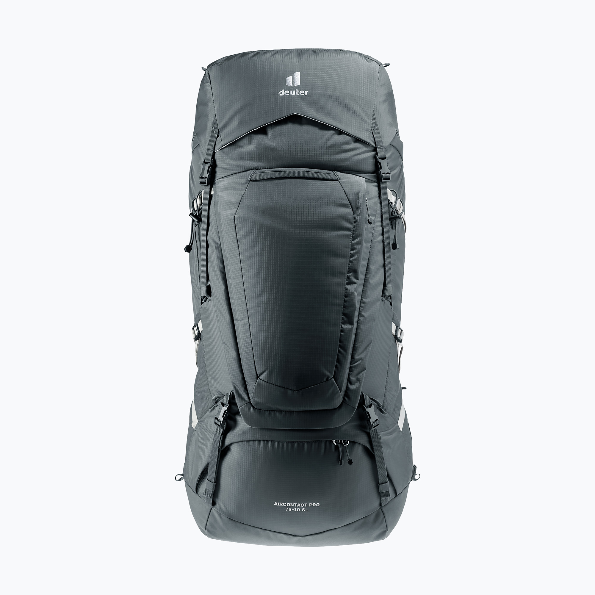 Plecak trekkingowy damski deuter Aircontact Pro 75 + 10 l SL graphite 
