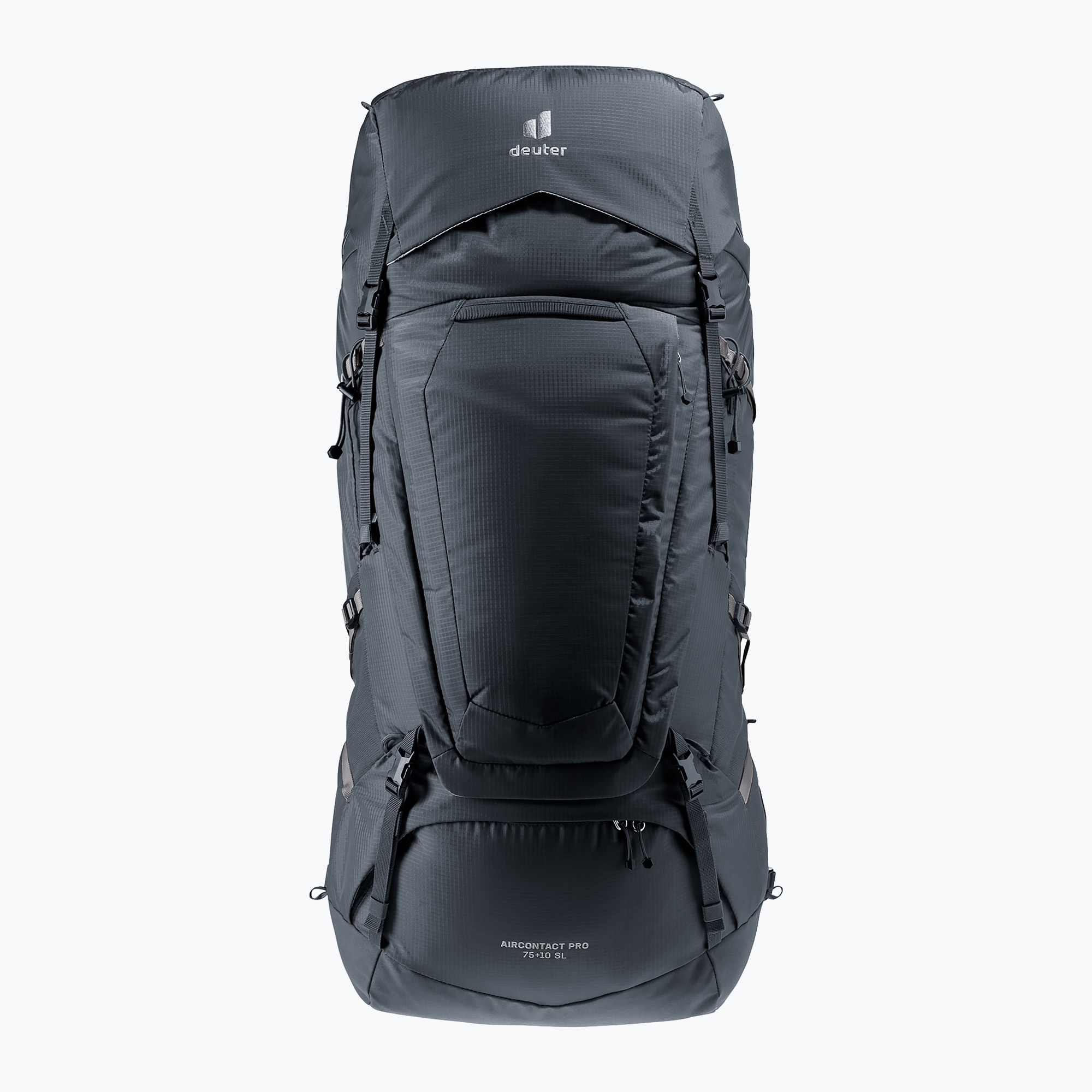 Plecak trekkingowy deuter Aircontact Pro 85 + 10 l black 