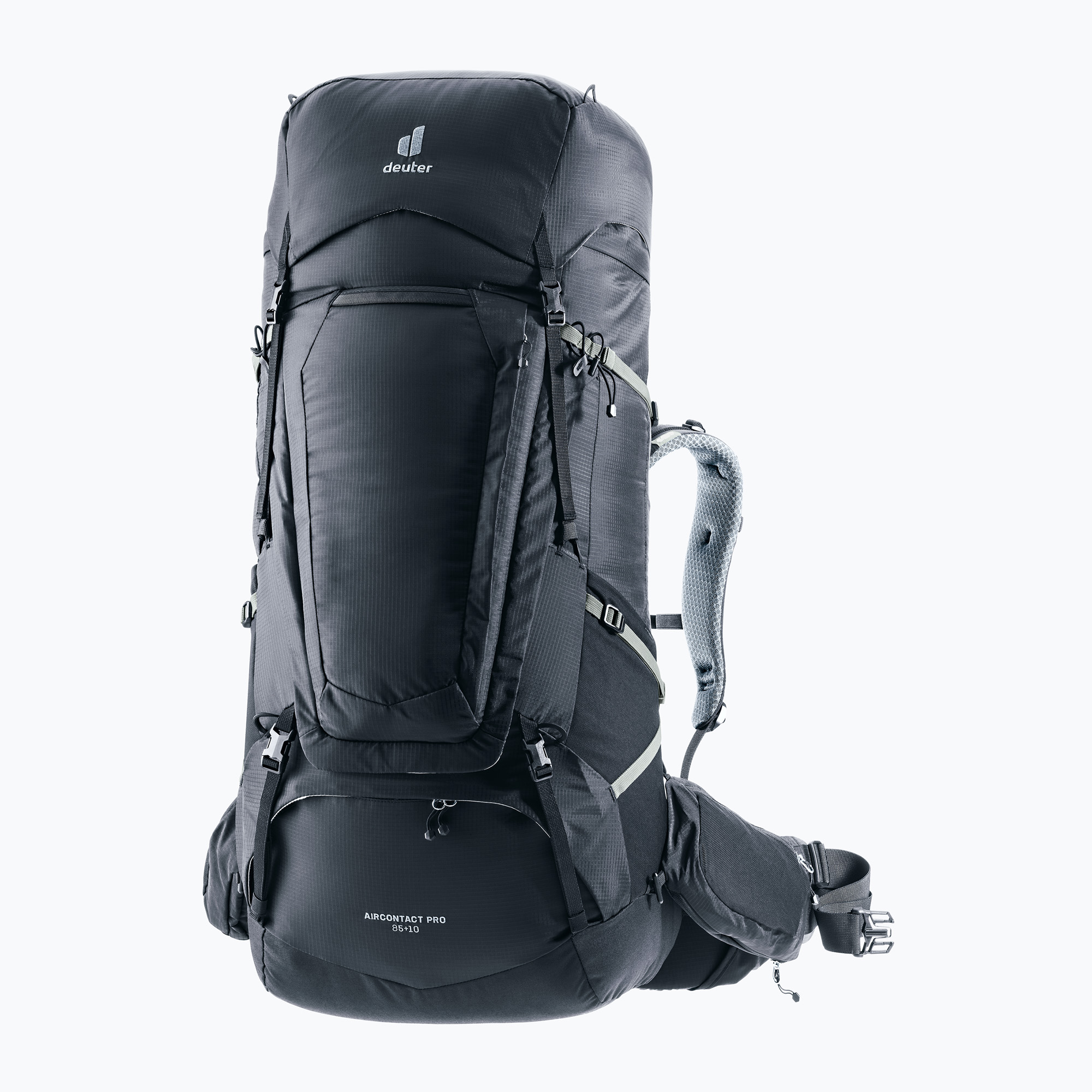 Plecak trekkingowy deuter Aircontact Pro 85 + 10 l black 