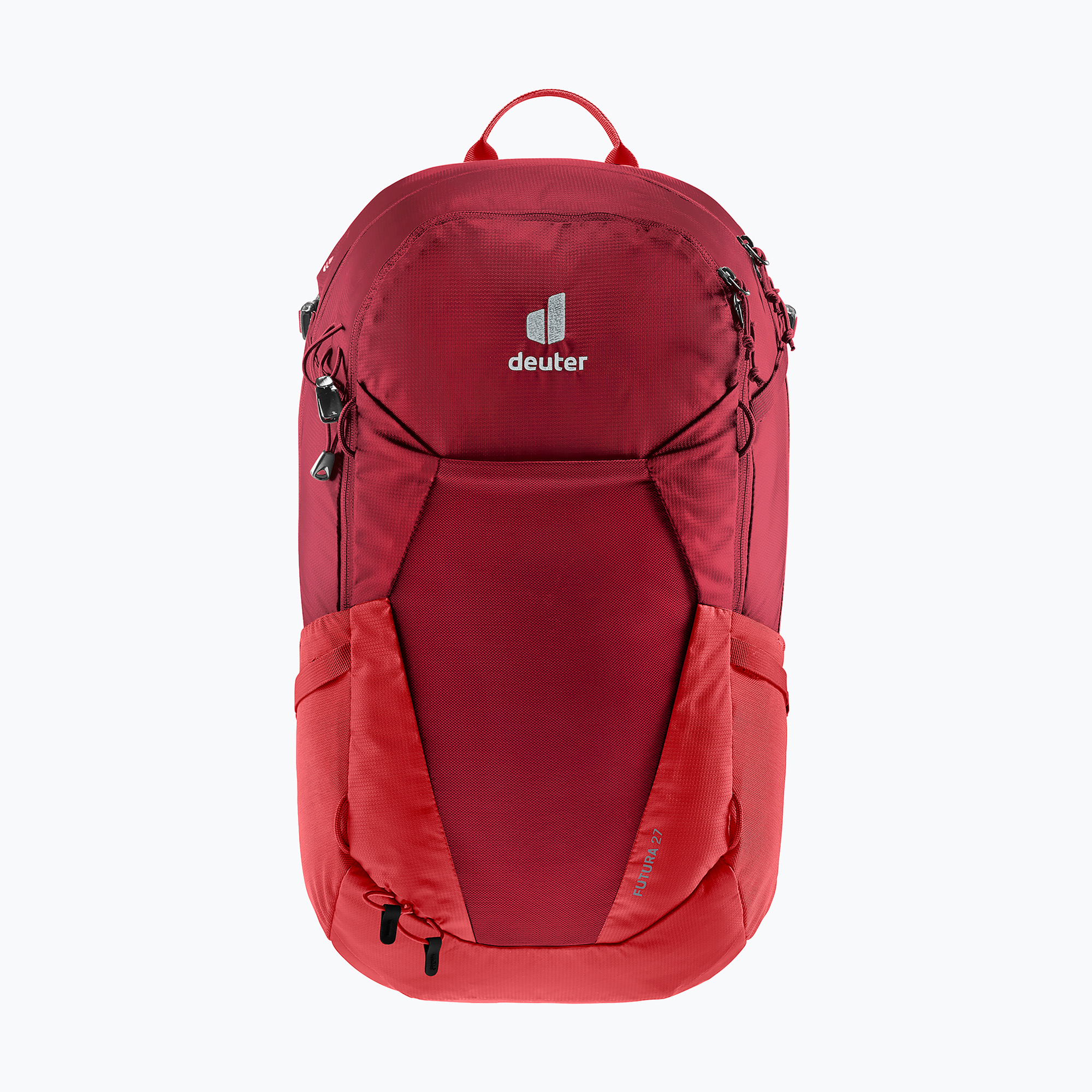 Plecak turystyczny deuter Futura 27 l masala-cherry | WYSYŁKA W 24H | 30 DNI NA ZWROT