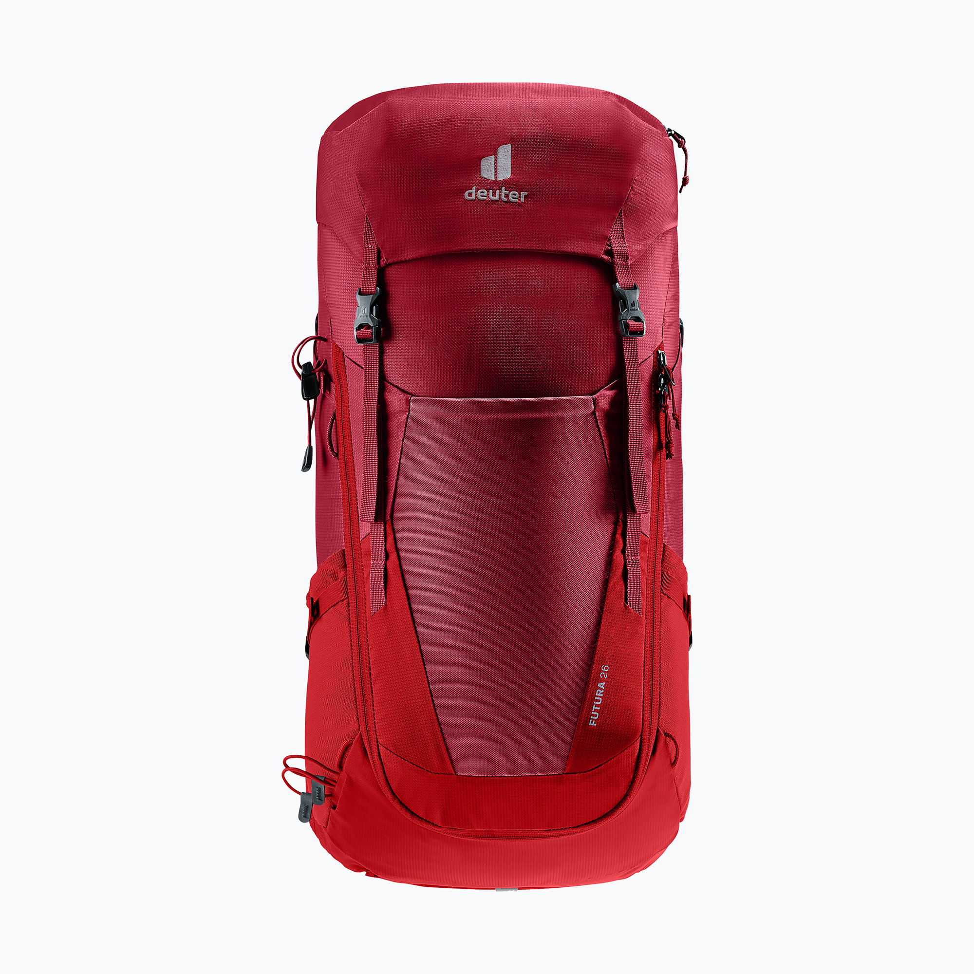 Plecak turystyczny deuter Futura 26 l masala-cherry | WYSYŁKA W 24H | 30 DNI NA ZWROT