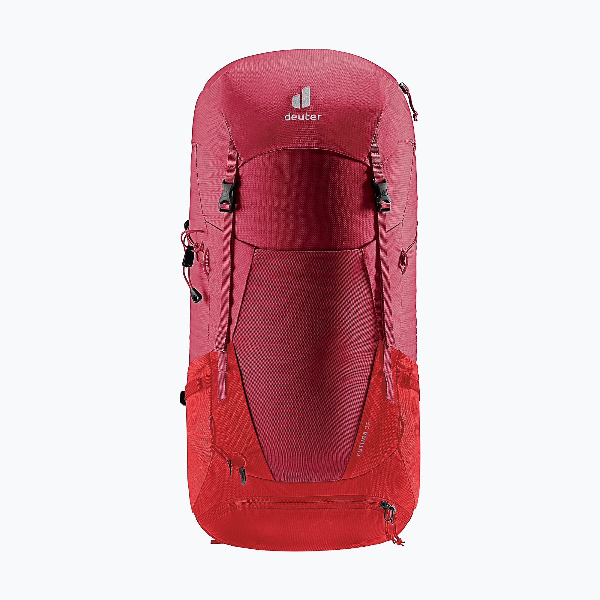 Plecak turystyczny deuter Futura 32 l masala-cherry | WYSYŁKA W 24H | 30 DNI NA ZWROT