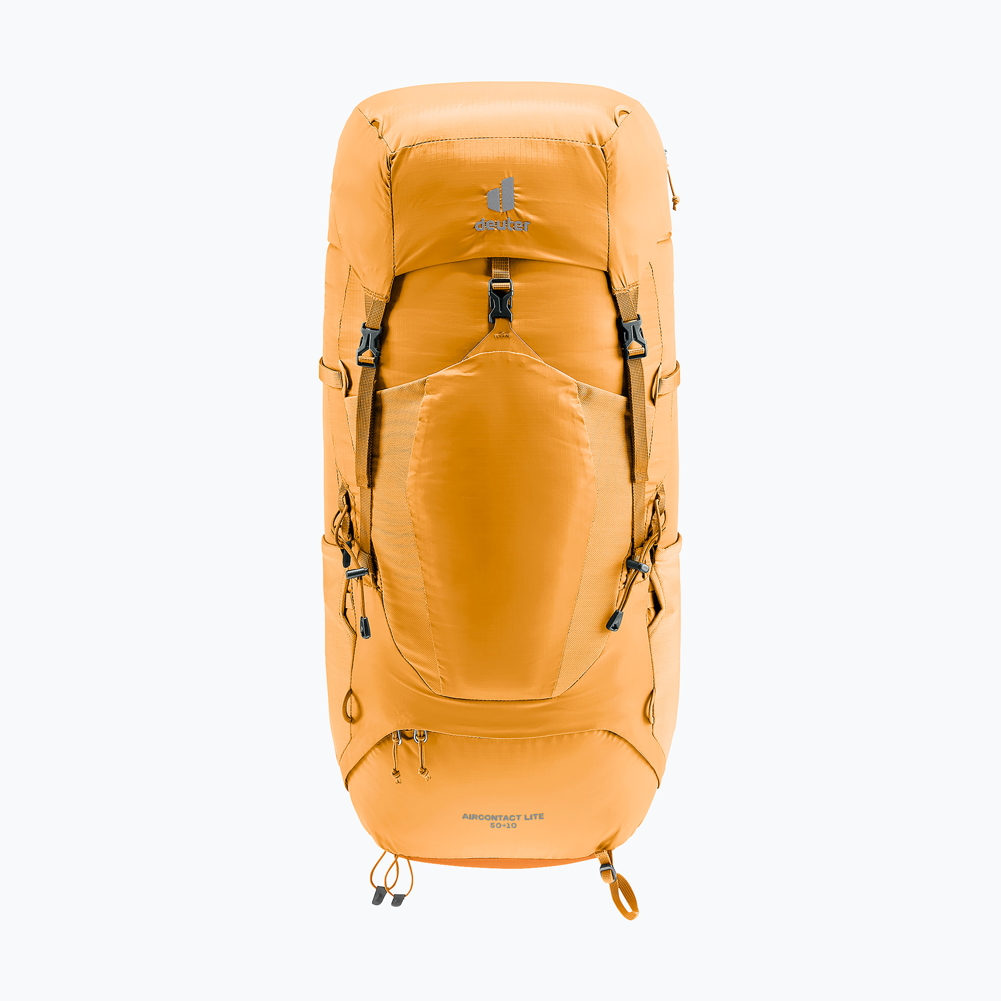 Plecak trekkingowy deuter Aircontact Lite 40 + 10 l amber-maple | WYSYŁKA W 24H | 30 DNI NA ZWROT