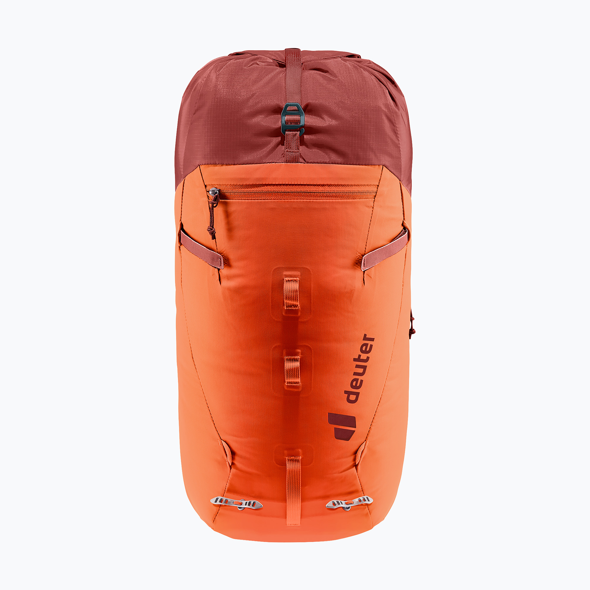 Plecak wspinaczkowy damski deuter Guide 22 l SL papaya-redwood | WYSYŁKA W 24H | 30 DNI NA ZWROT