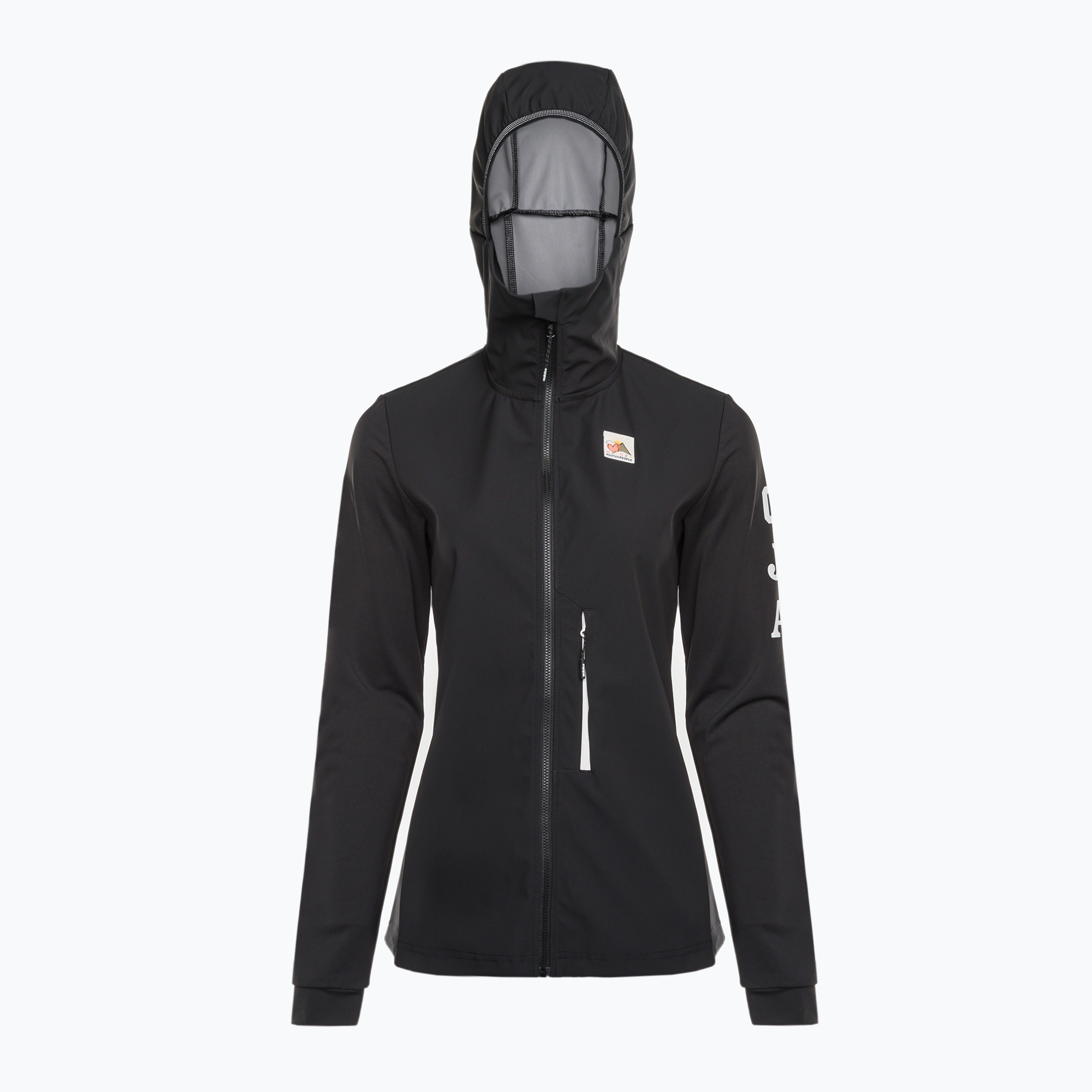 Kurtka softshell damska Maloja SennesM moonless | WYSYŁKA W 24H | 30 DNI NA ZWROT