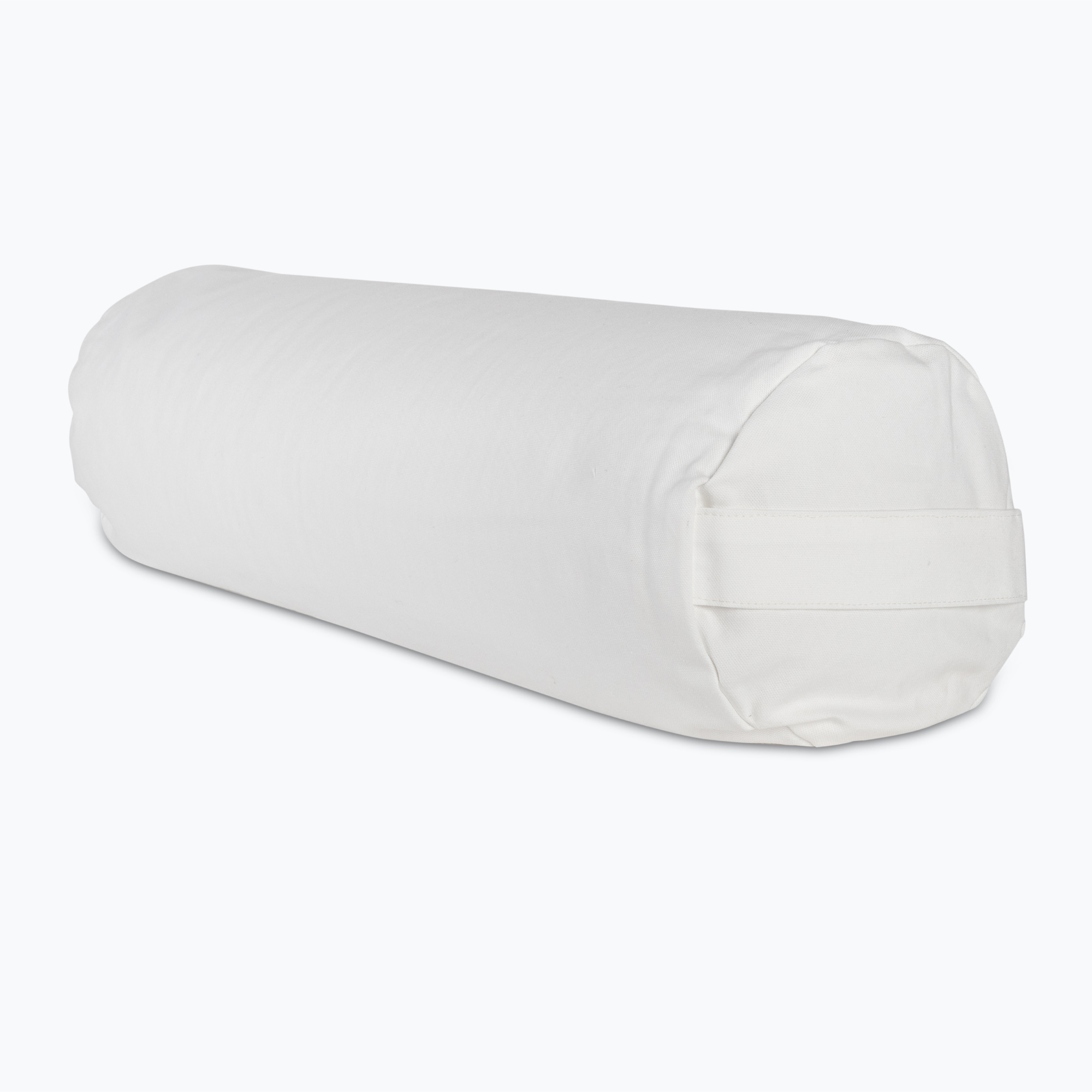 Wałek do jogi JadeYoga Prolana Yoga Bolster round large beżowy 3022168 | WYSYŁKA W 24H | 30 DNI NA ZWROT