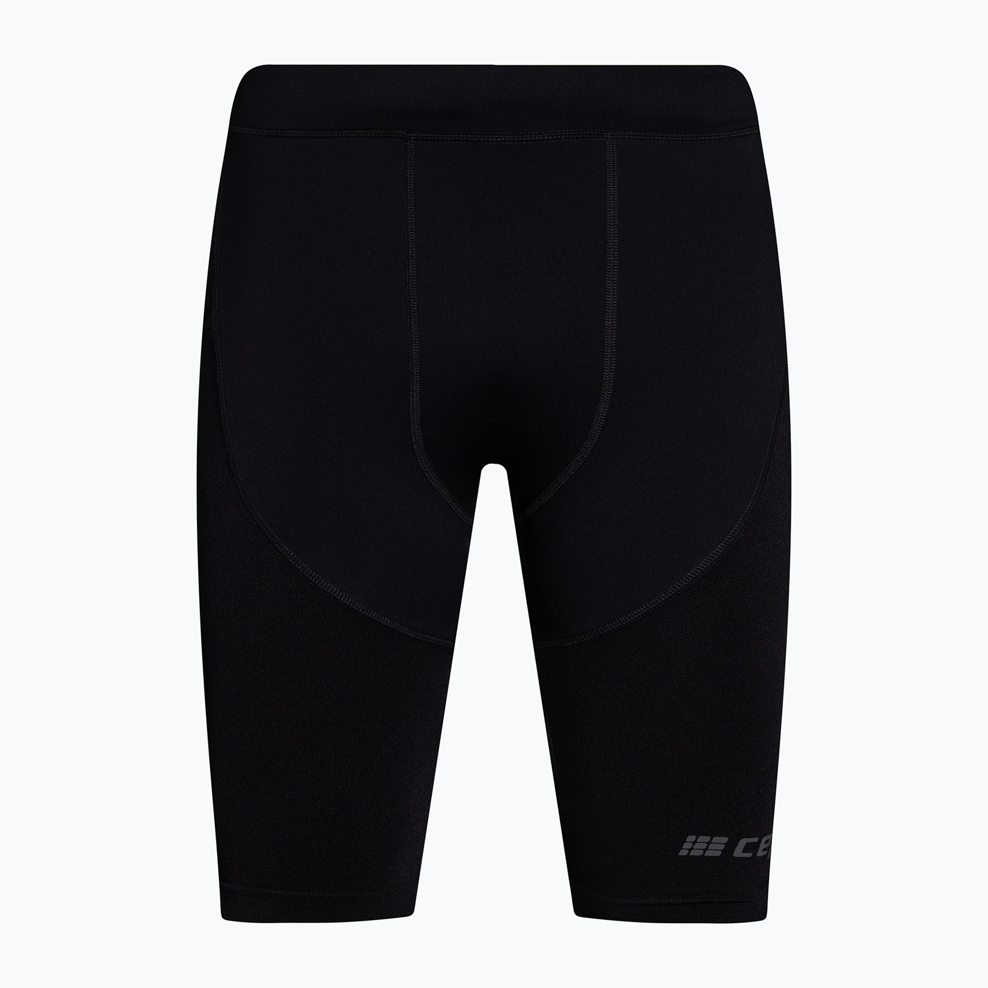 Spodenki kompresyjne do biegania męskie CEP 3.0 black | WYSYŁKA W 24H | 30 DNI NA ZWROT